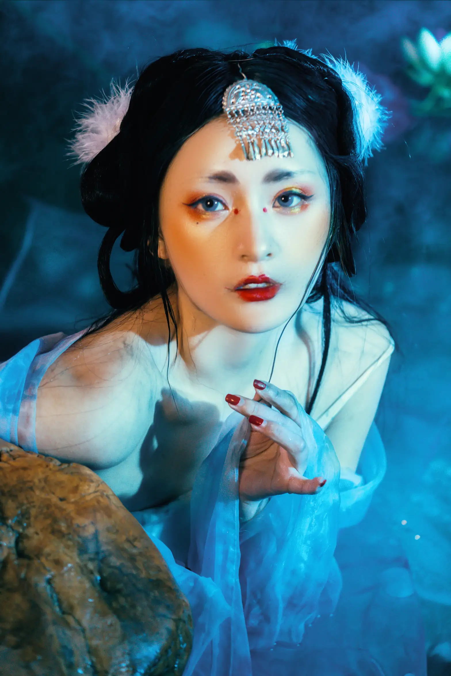 [艺图语] 2022.08.23 Vol.1768 – 妲己 丁嘉晨#[22P]-7