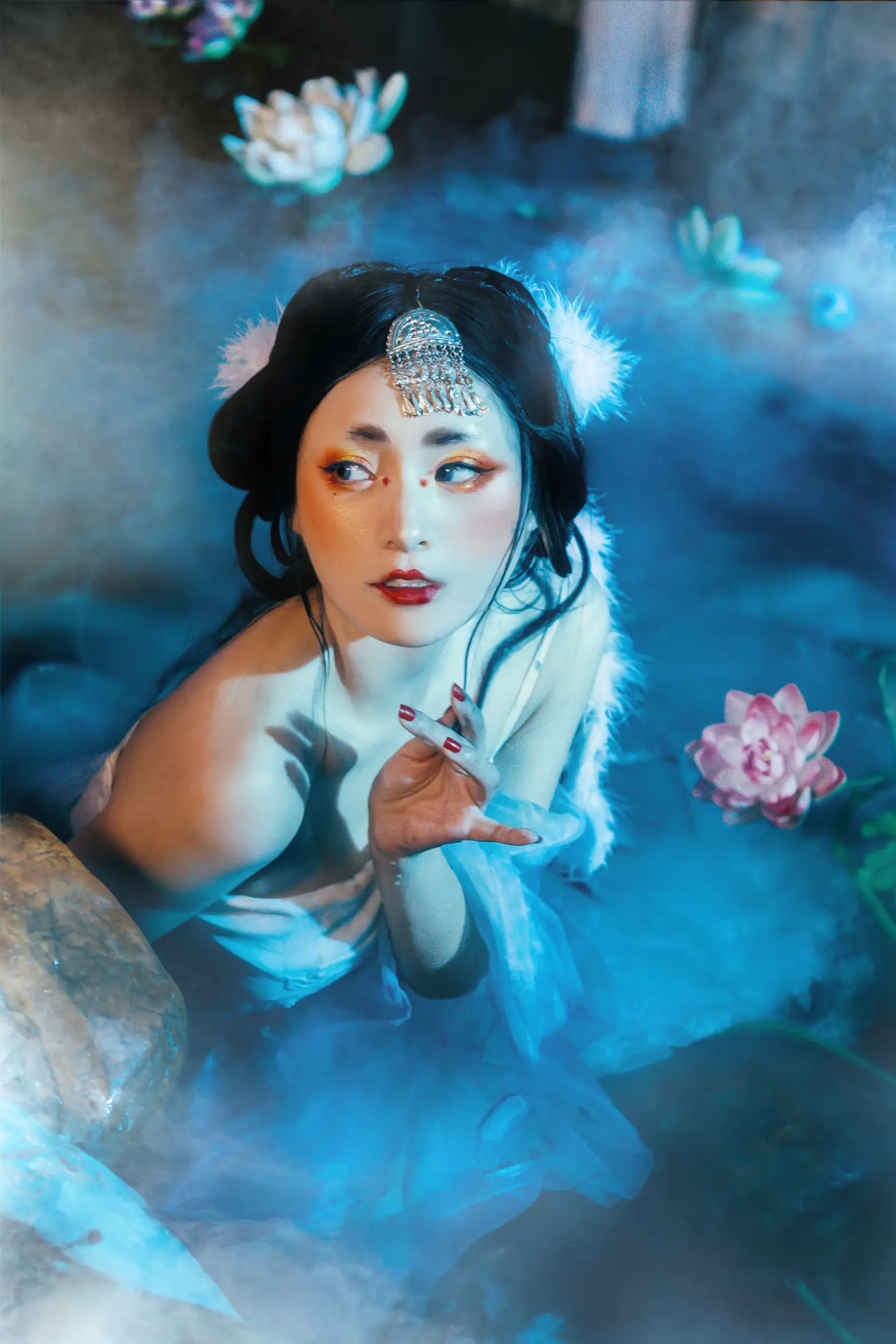 [艺图语] 2022.08.23 Vol.1768 – 妲己 丁嘉晨#[22P]-8