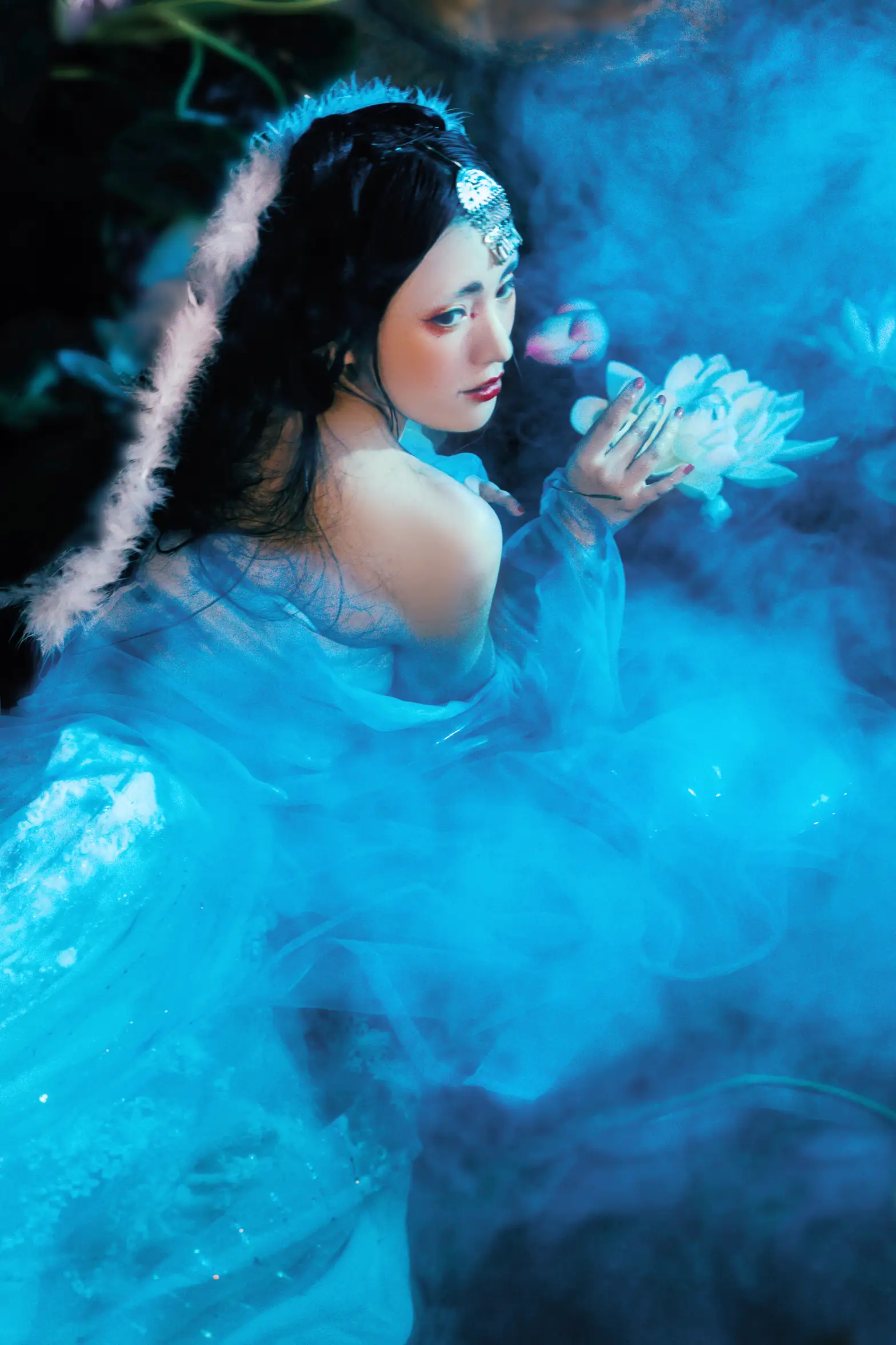 [艺图语] 2022.08.23 Vol.1768 – 妲己 丁嘉晨#[22P]-9