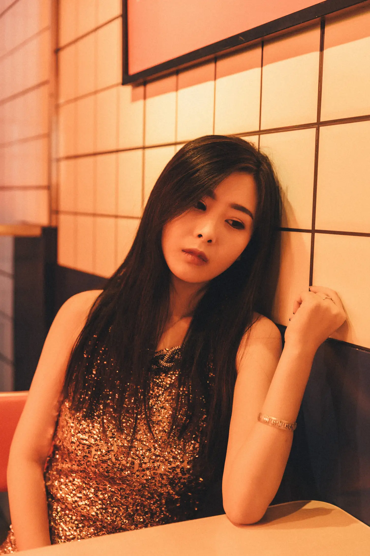 [艺图语] 2022.07.20 Vol.1537 – 醉酒歌姬 王儒媛#[26P]-3