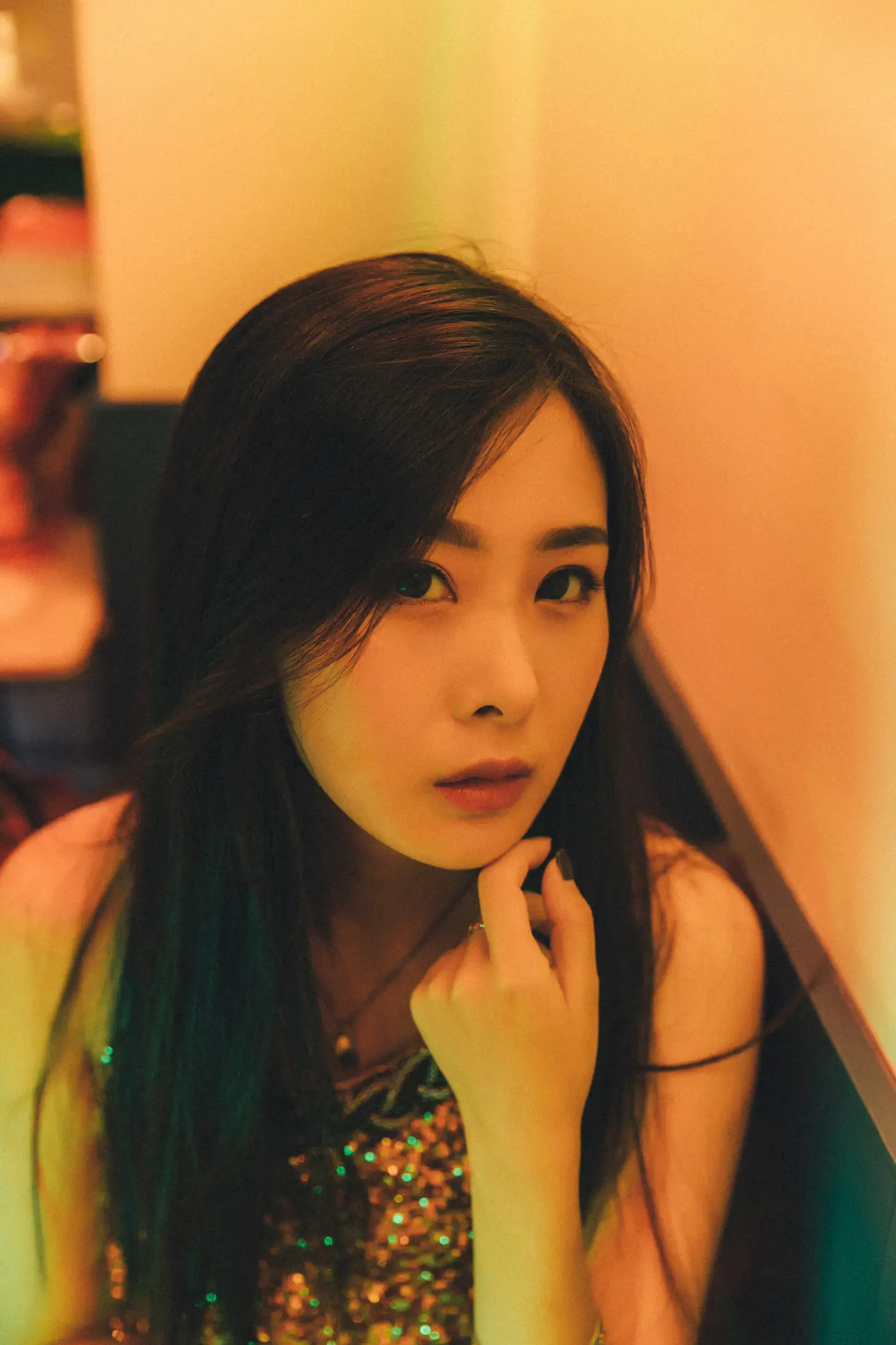 [艺图语] 2022.07.20 Vol.1537 – 醉酒歌姬 王儒媛#[26P]-4