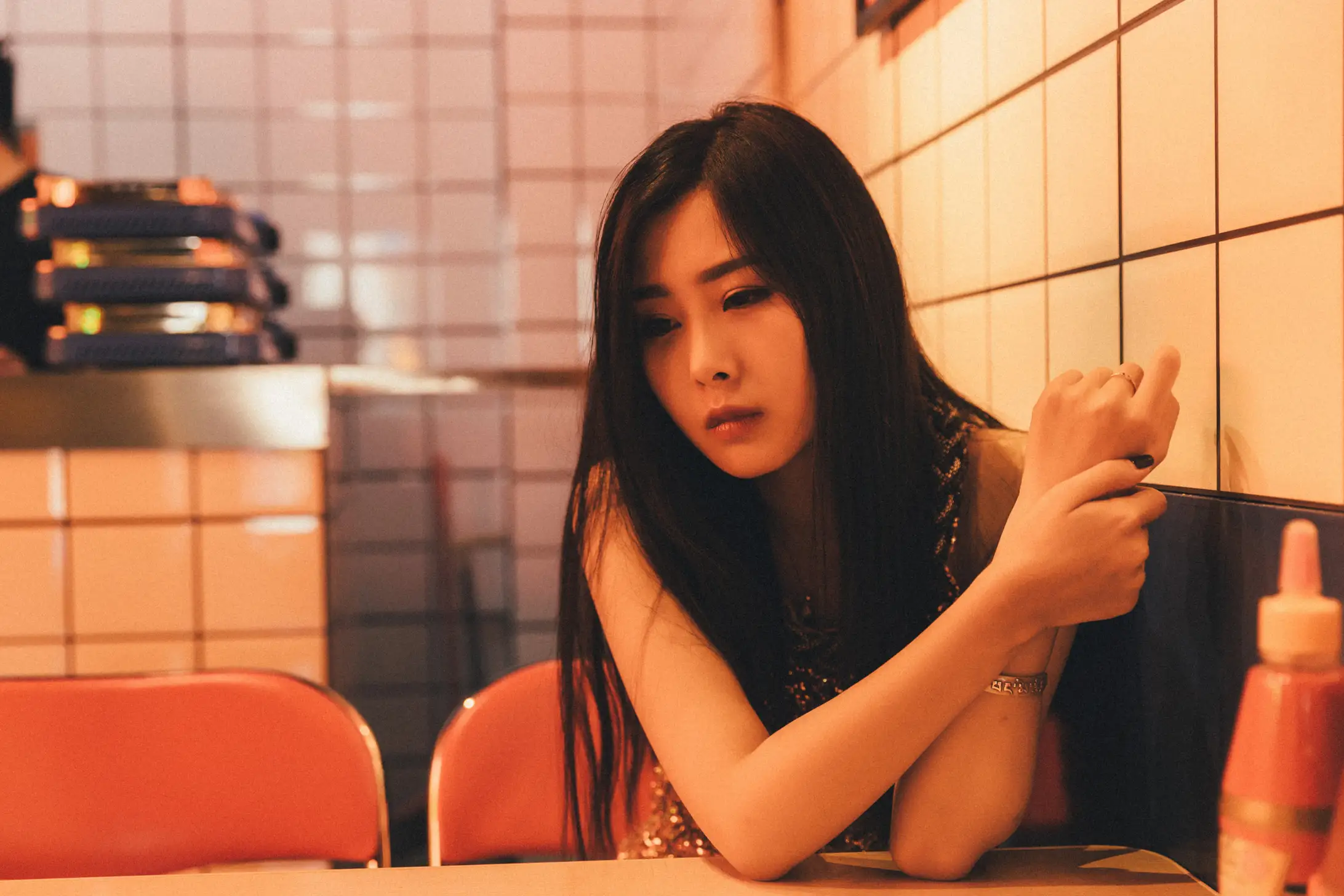 [艺图语] 2022.07.20 Vol.1537 – 醉酒歌姬 王儒媛#[26P]-5