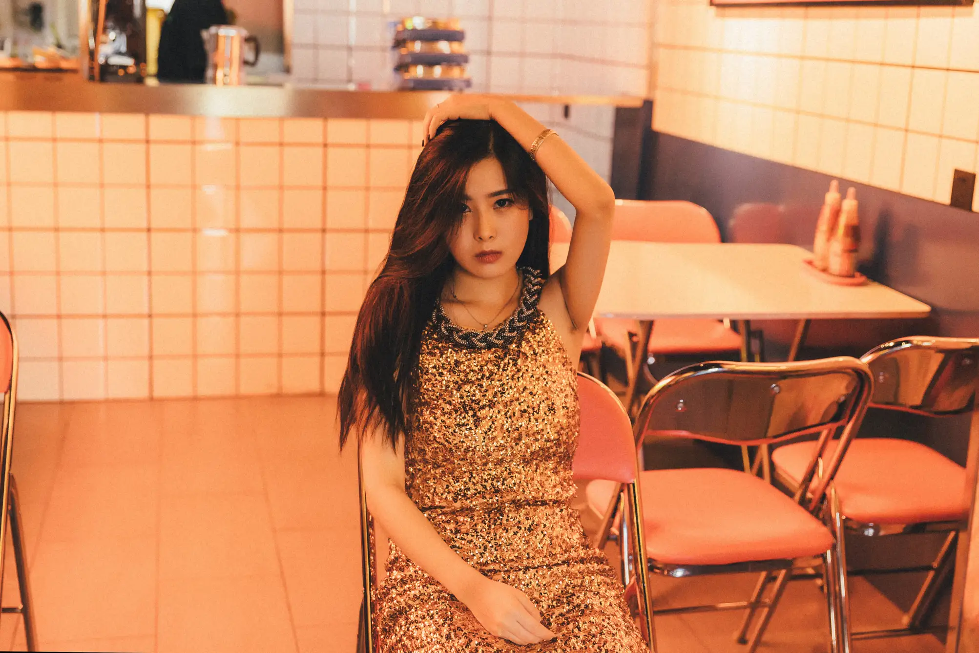 [艺图语] 2022.07.20 Vol.1537 – 醉酒歌姬 王儒媛#[26P]-6