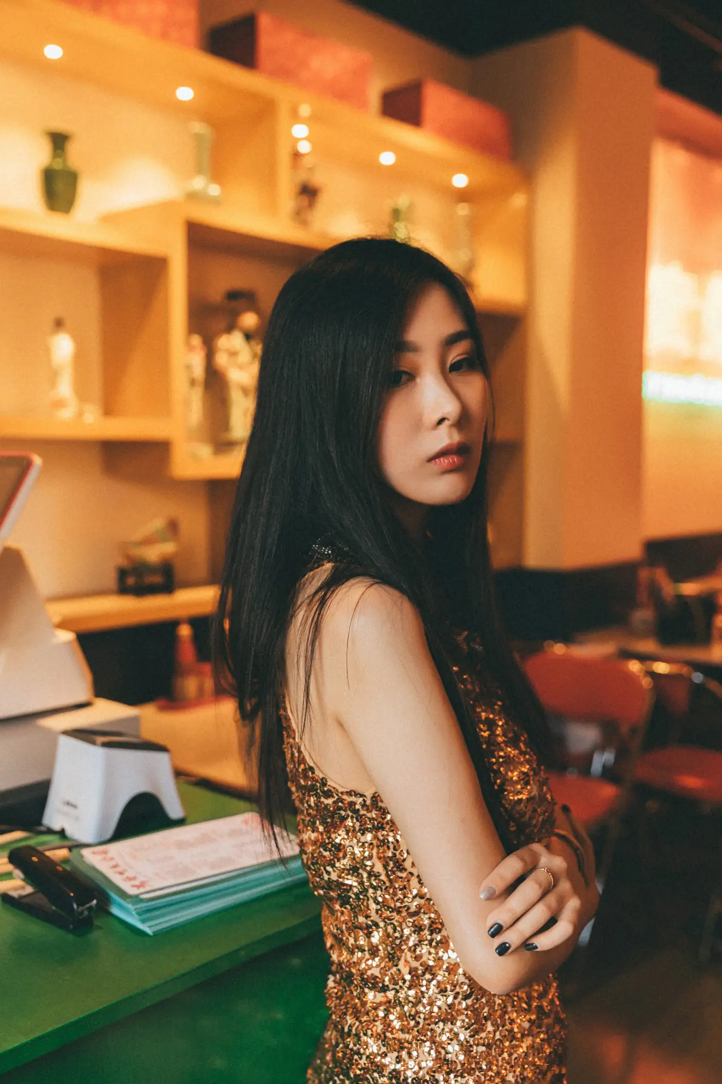 [艺图语] 2022.07.20 Vol.1537 – 醉酒歌姬 王儒媛#[26P]-7