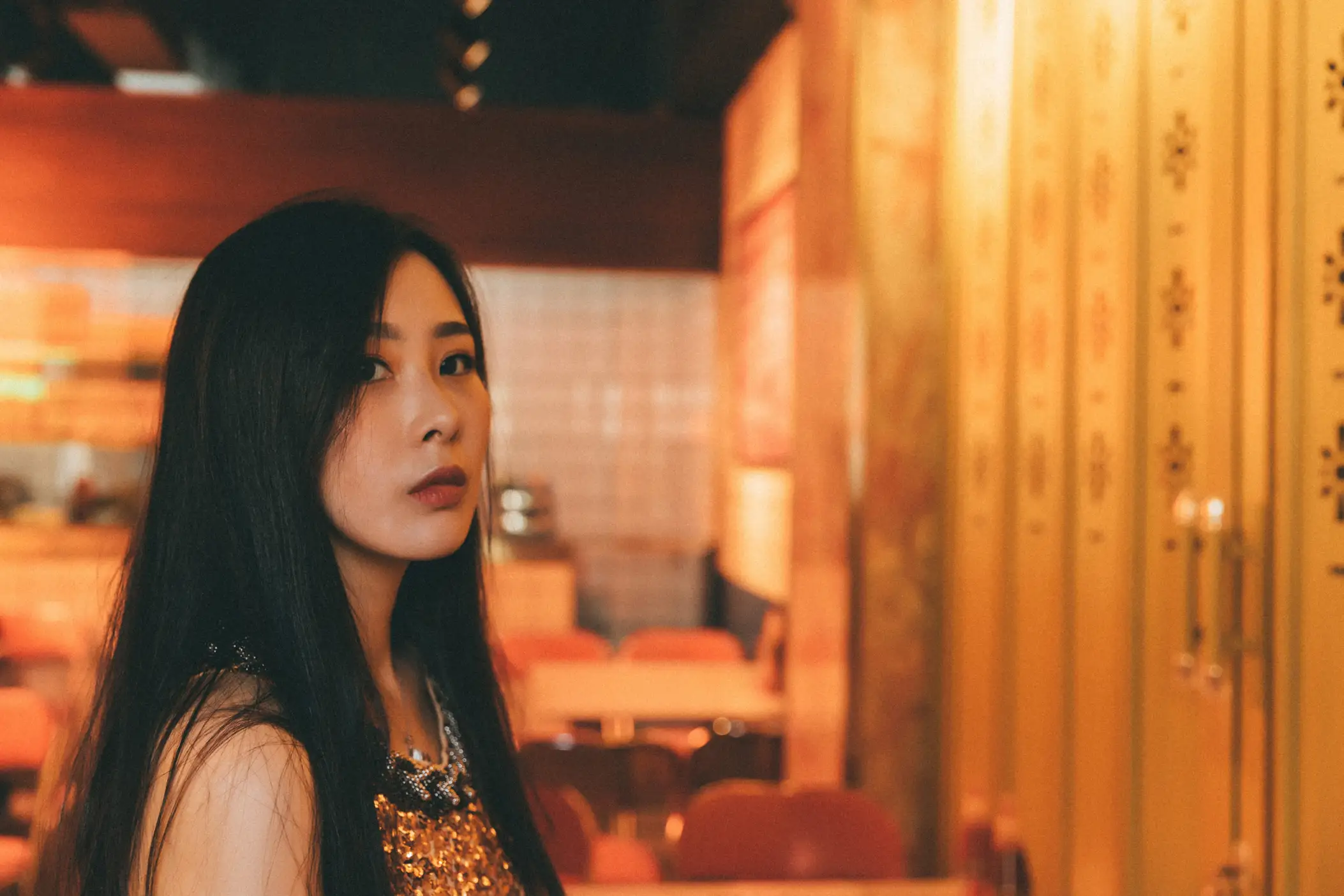 [艺图语] 2022.07.20 Vol.1537 – 醉酒歌姬 王儒媛#[26P]-9