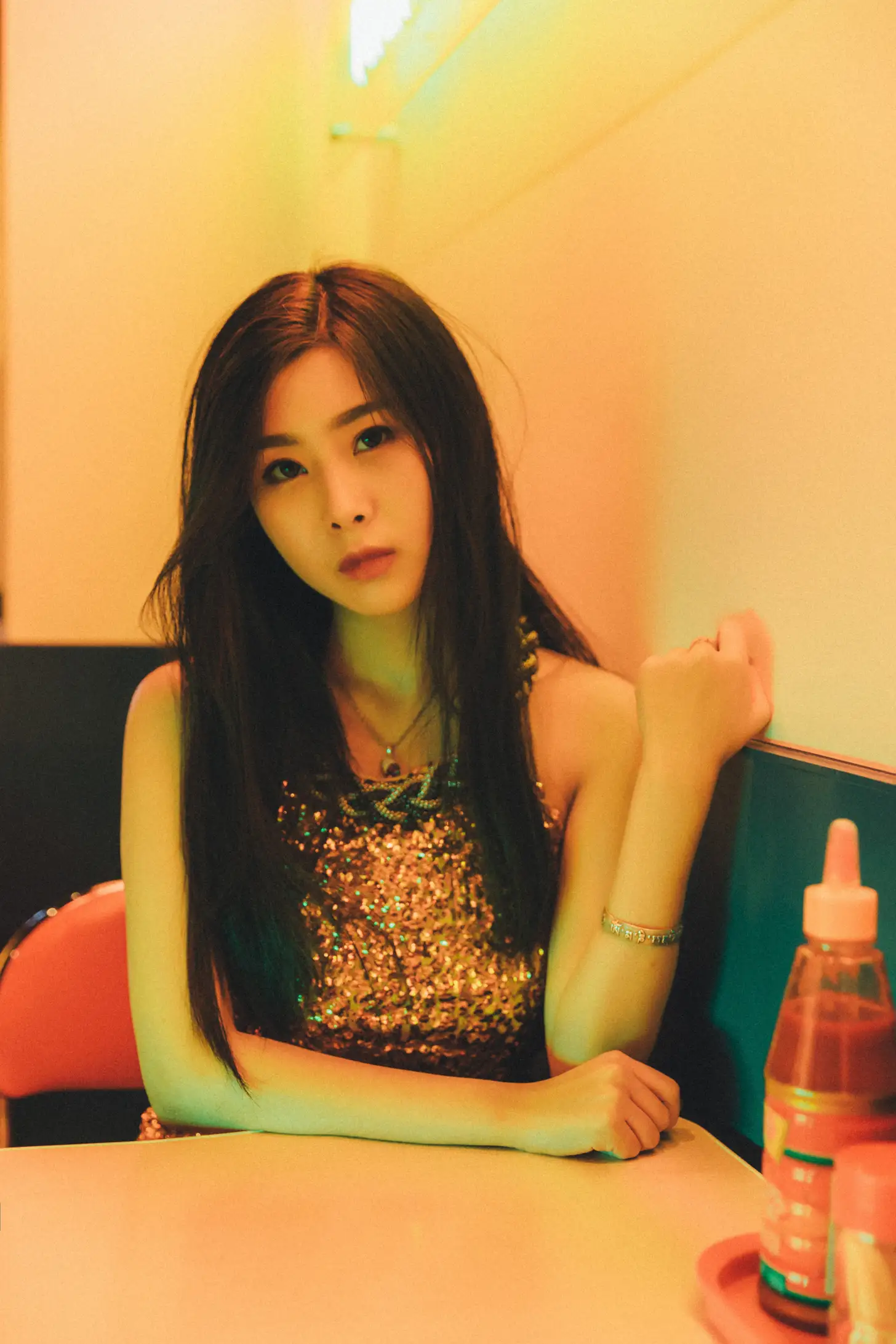 [艺图语] 2022.07.20 Vol.1537 – 醉酒歌姬 王儒媛#[26P]-1