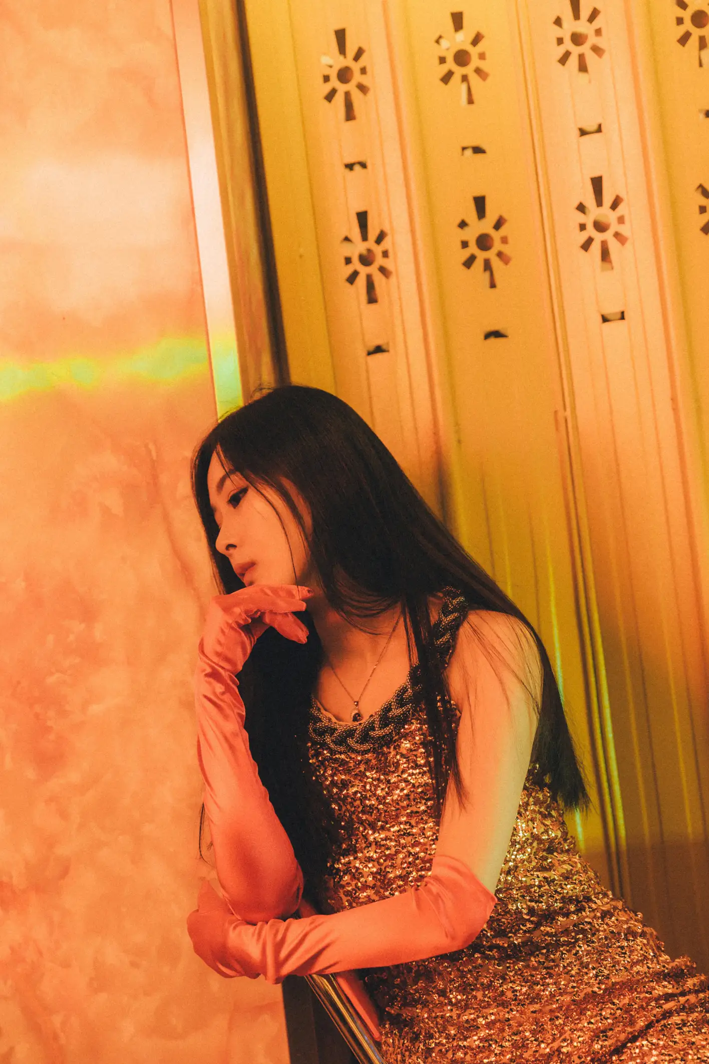 [艺图语] 2022.07.20 Vol.1537 – 醉酒歌姬 王儒媛#[26P]-3