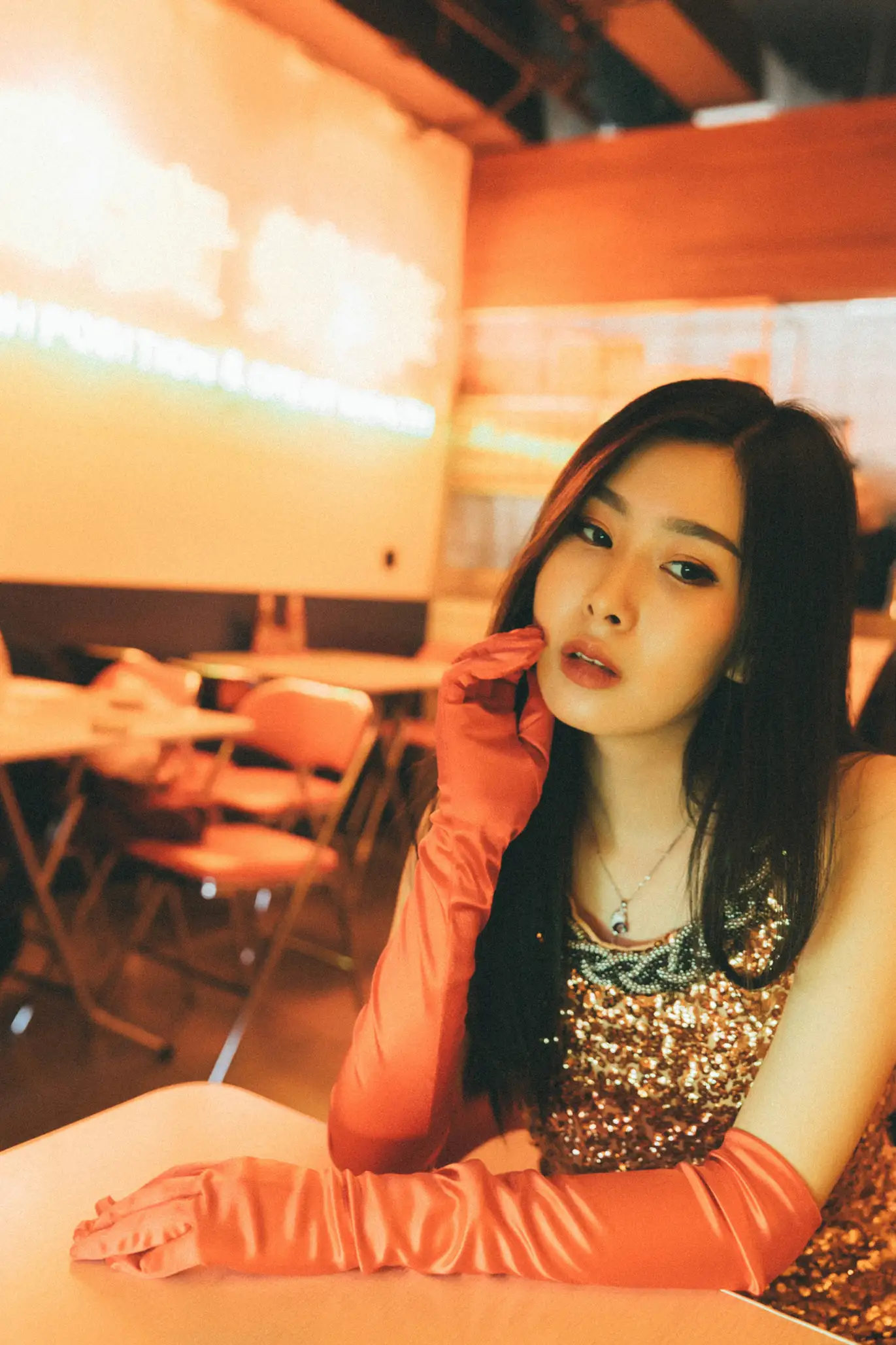 [艺图语] 2022.07.20 Vol.1537 – 醉酒歌姬 王儒媛#[26P]-4