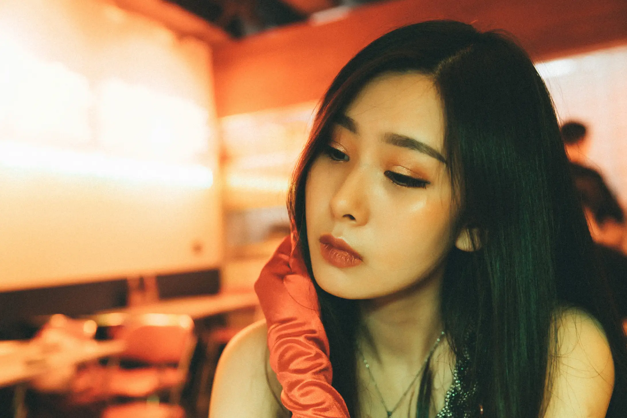 [艺图语] 2022.07.20 Vol.1537 – 醉酒歌姬 王儒媛#[26P]-5