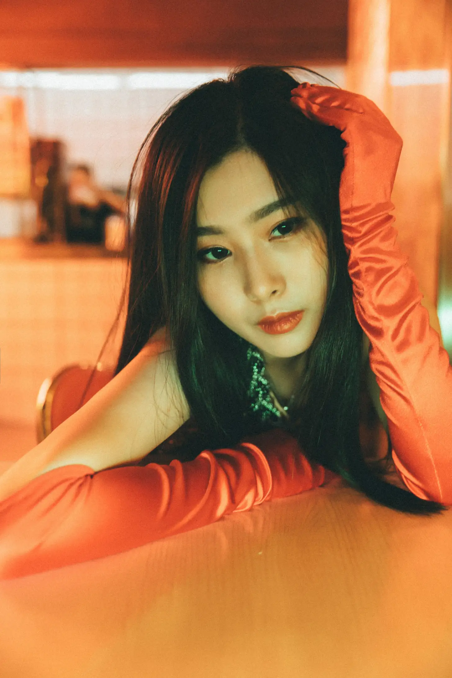 [艺图语] 2022.07.20 Vol.1537 – 醉酒歌姬 王儒媛#[26P]-4