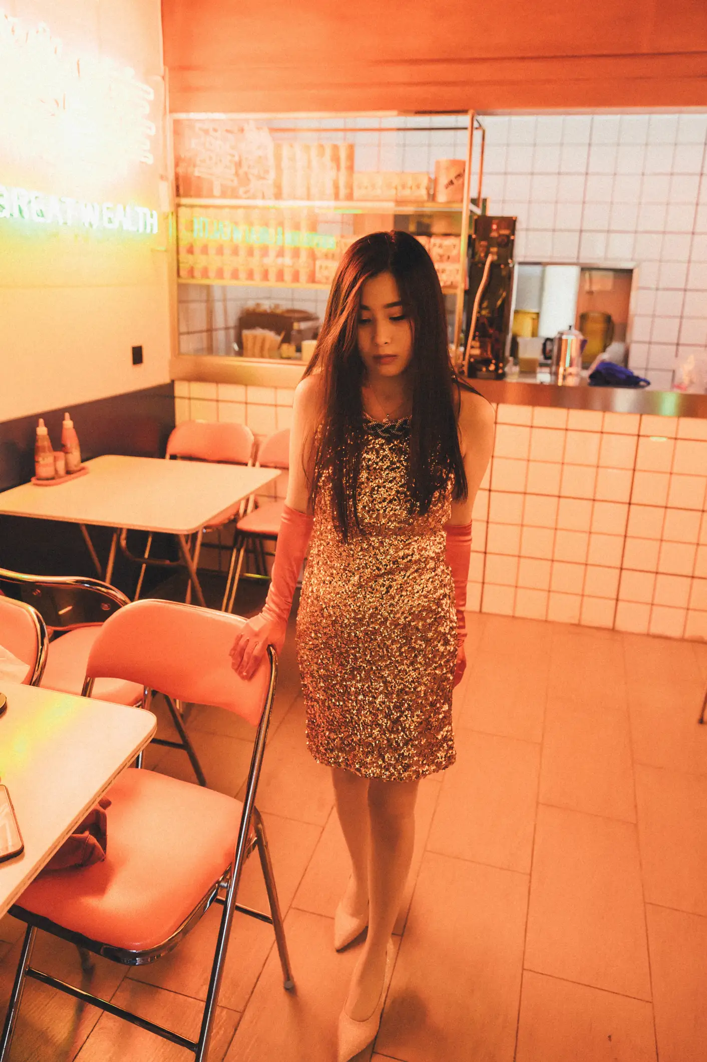 [艺图语] 2022.07.20 Vol.1537 – 醉酒歌姬 王儒媛#[26P]-5