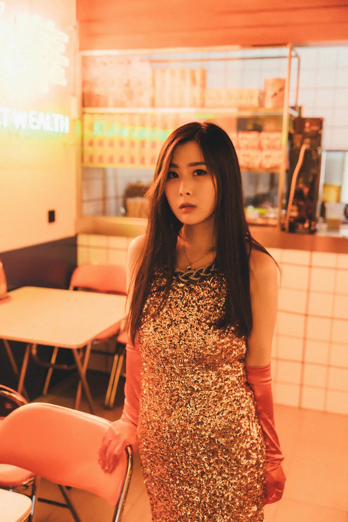 [艺图语] 2022.07.20 Vol.1537 – 醉酒歌姬 王儒媛#[26P]-6