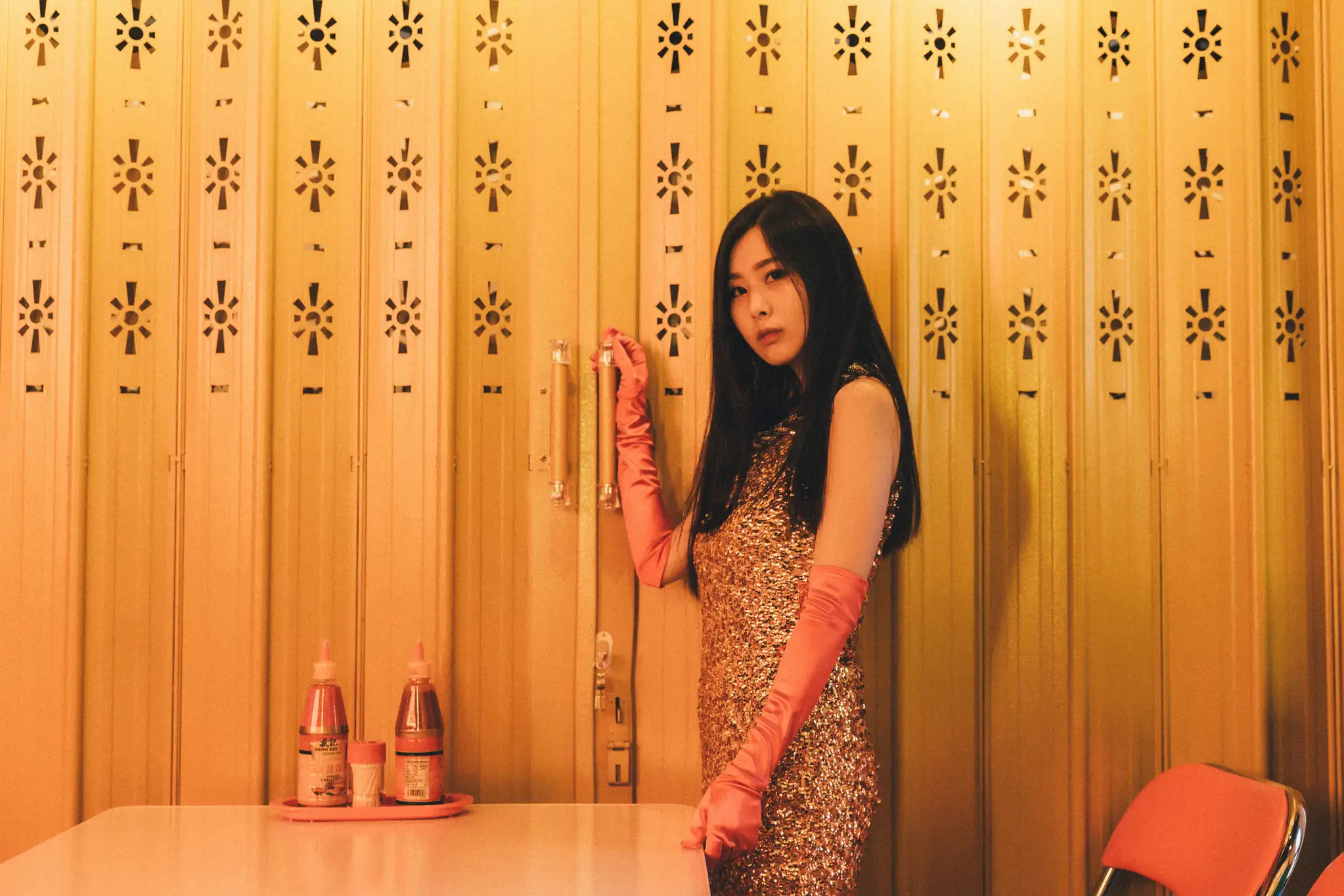 [艺图语] 2022.07.20 Vol.1537 – 醉酒歌姬 王儒媛#[26P]-9