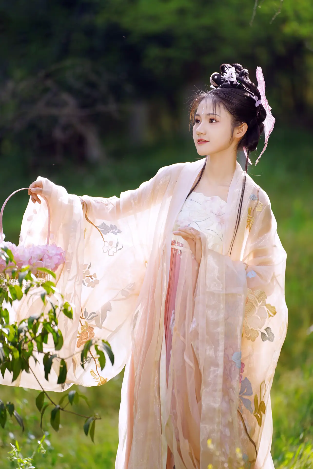 [艺图语] 2022.07.07 Vol.1404 – 春风裁衣 静子#[21P]-2