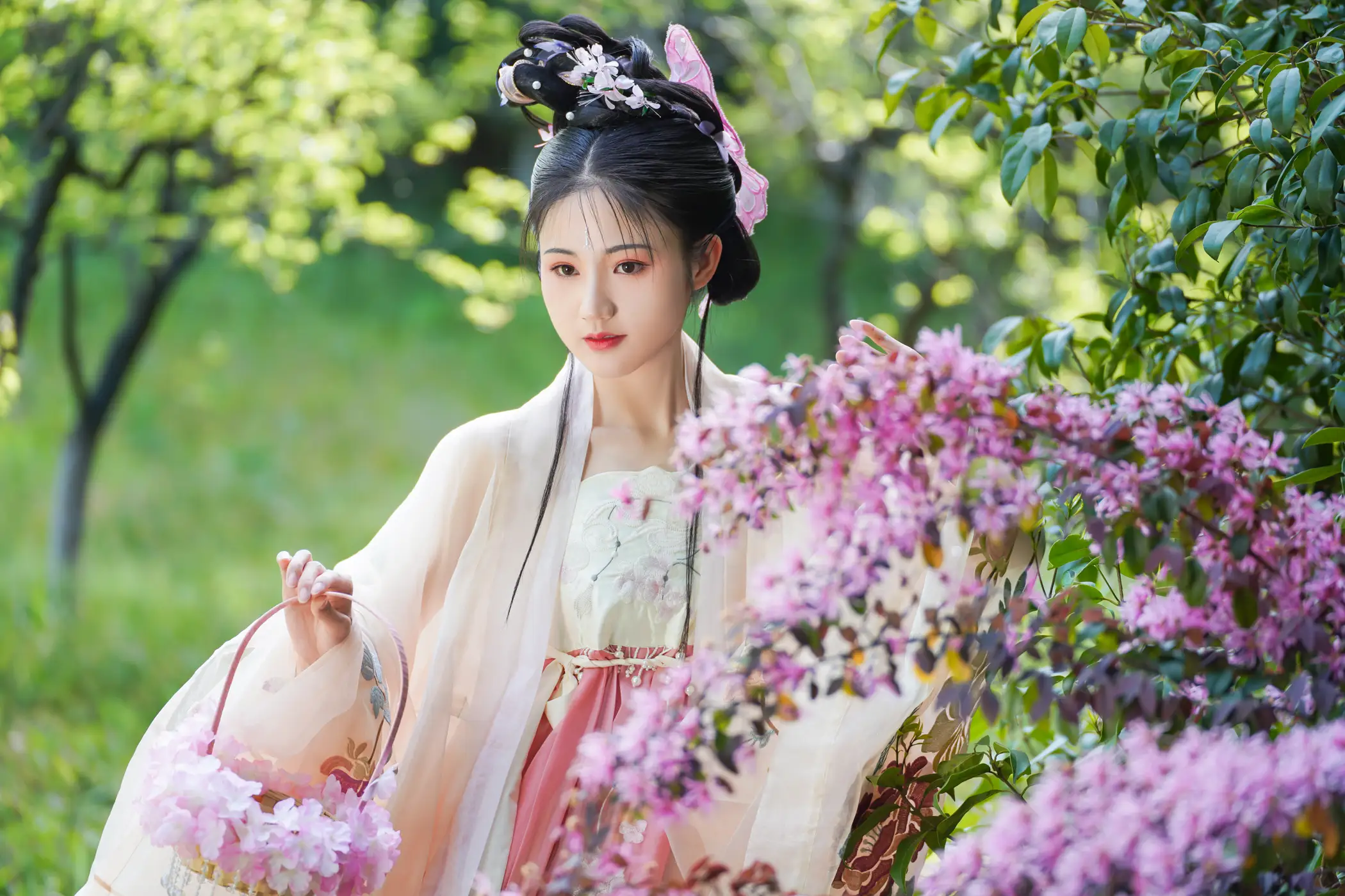 [艺图语] 2022.07.07 Vol.1404 – 春风裁衣 静子#[21P]-4