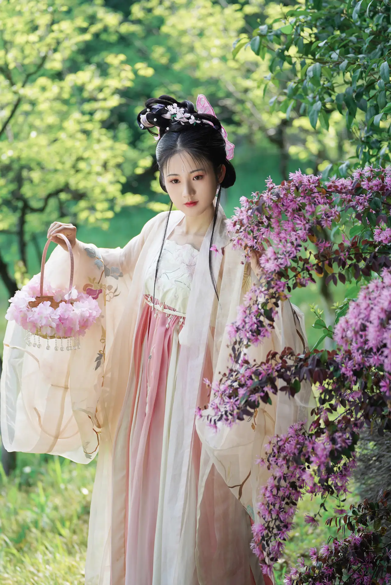 [艺图语] 2022.07.07 Vol.1404 – 春风裁衣 静子#[21P]-6