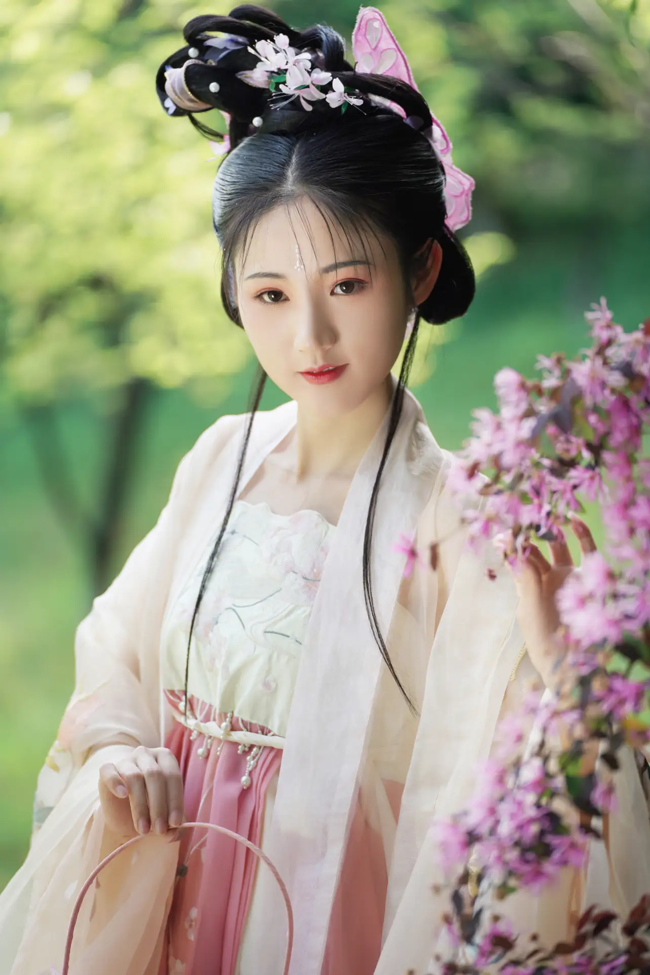 [艺图语] 2022.07.07 Vol.1404 – 春风裁衣 静子#[21P]-7