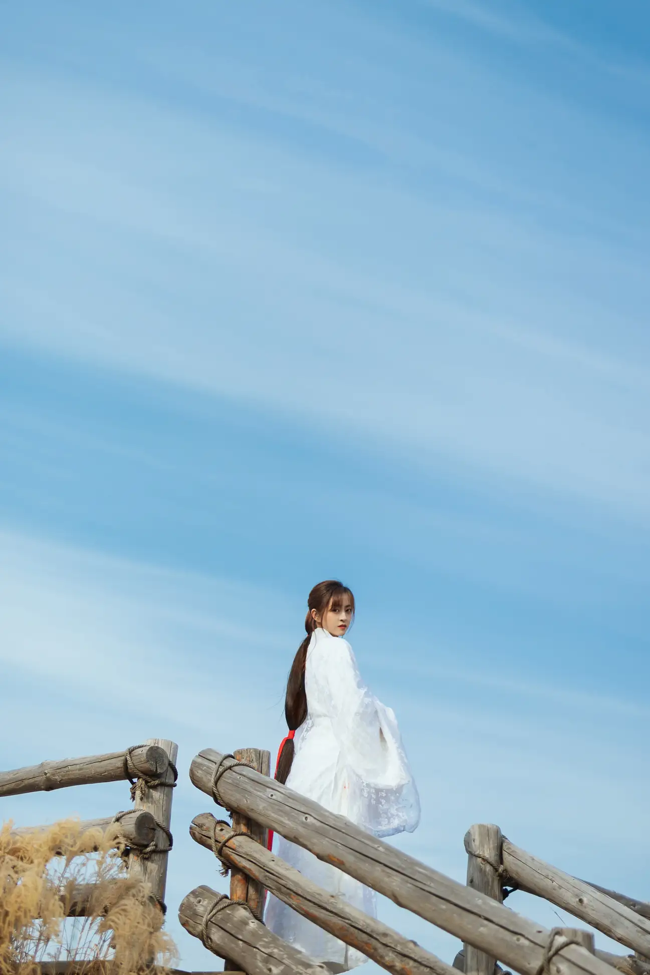 [艺图语] 2022.07.10 Vol.1435 – 秋思 壹萱-#[27P]-1