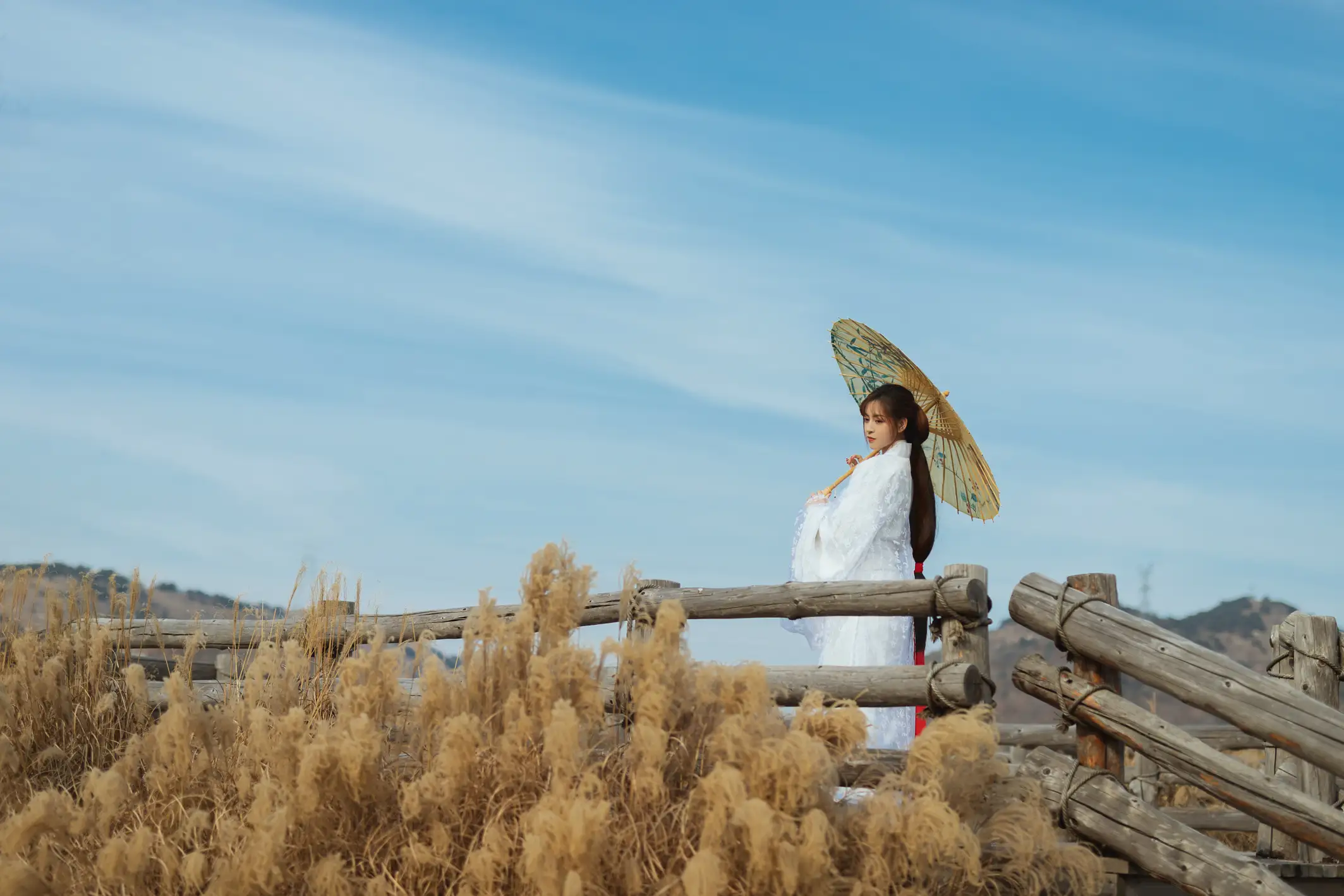 [艺图语] 2022.07.10 Vol.1435 – 秋思 壹萱-#[27P]-2