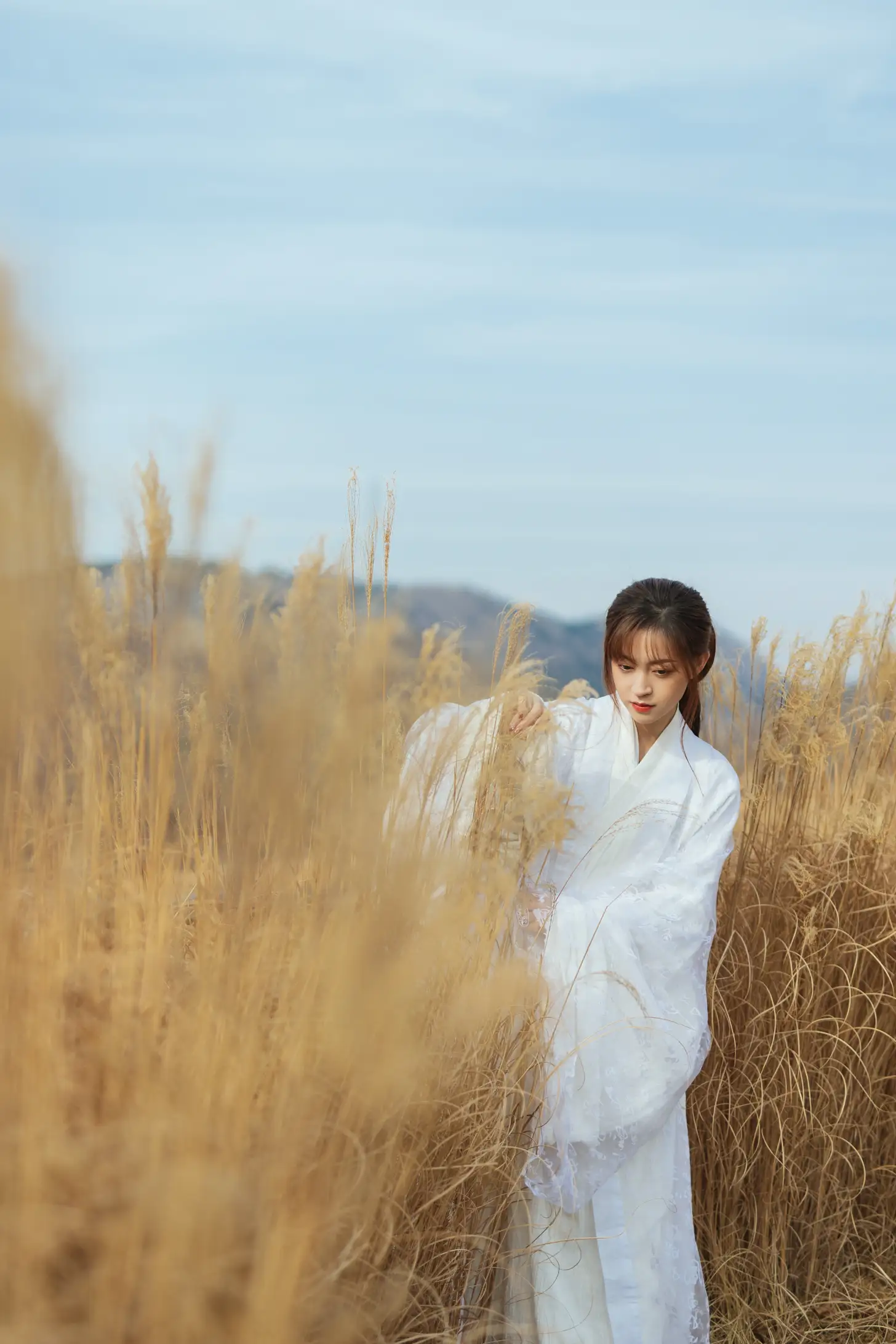 [艺图语] 2022.07.10 Vol.1435 – 秋思 壹萱-#[27P]-4