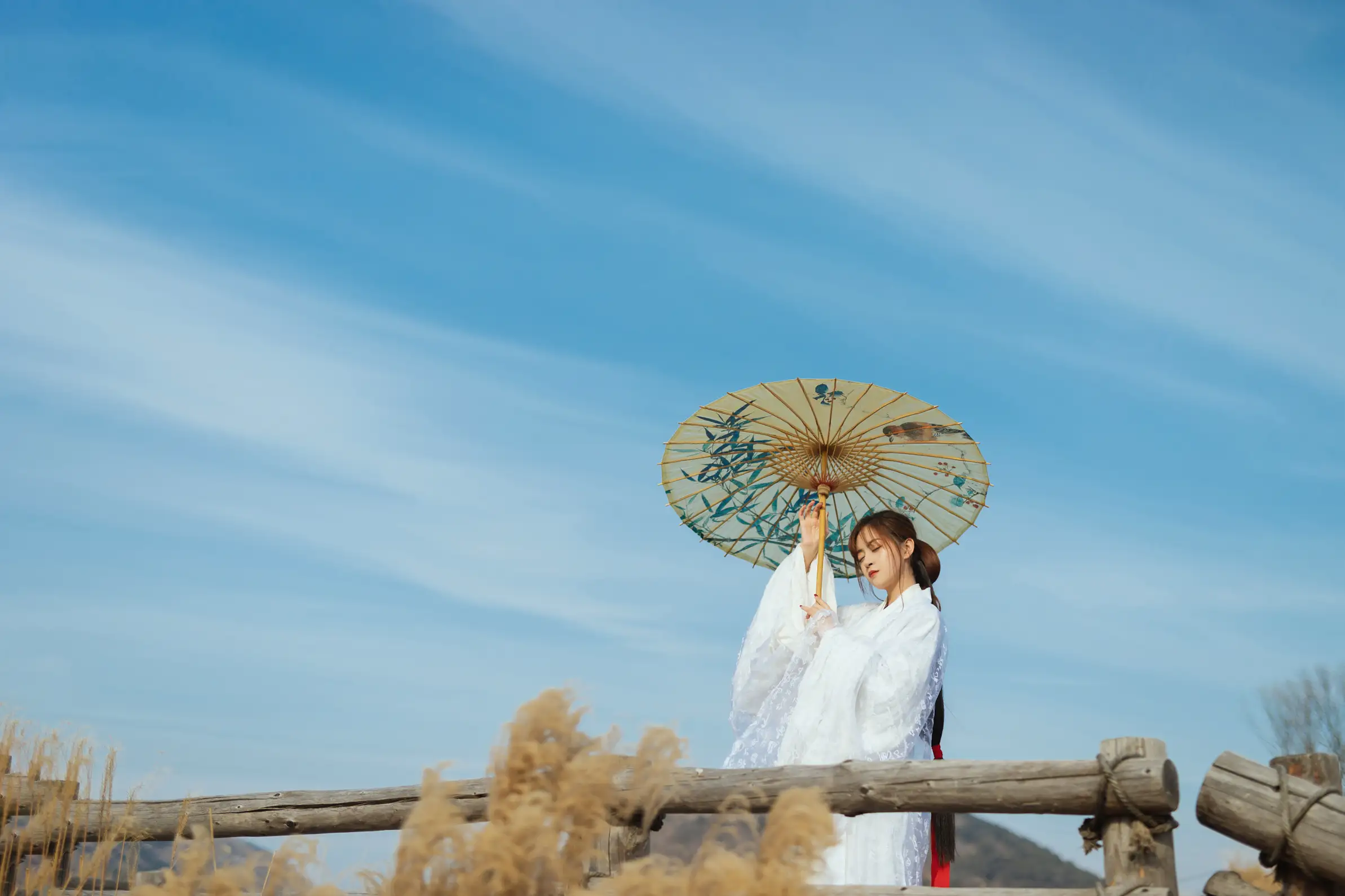 [艺图语] 2022.07.10 Vol.1435 – 秋思 壹萱-#[27P]-5