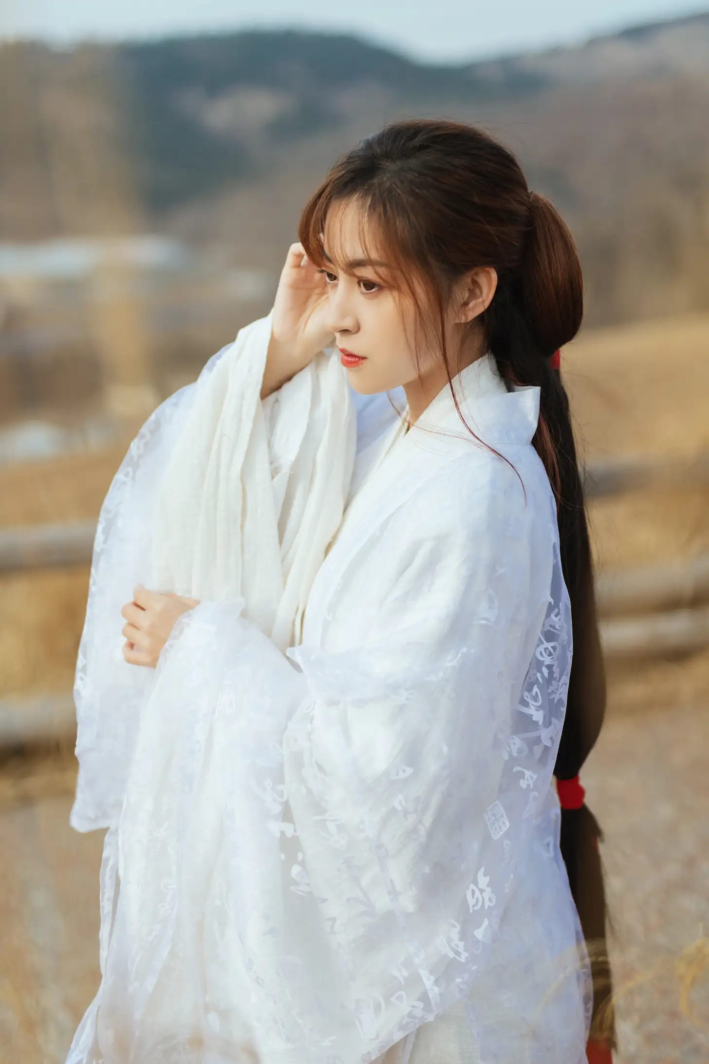 [艺图语] 2022.07.10 Vol.1435 – 秋思 壹萱-#[27P]-1