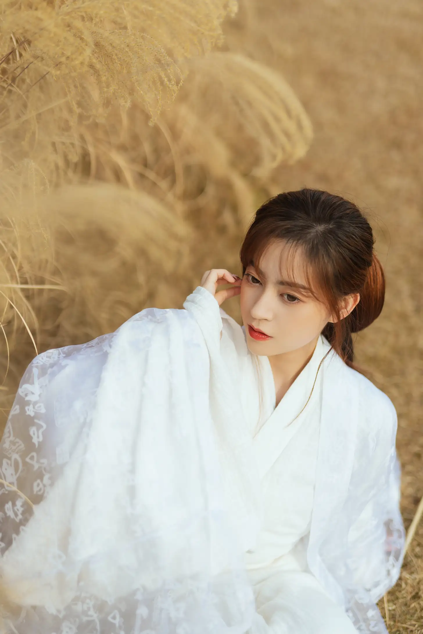 [艺图语] 2022.07.10 Vol.1435 – 秋思 壹萱-#[27P]-4