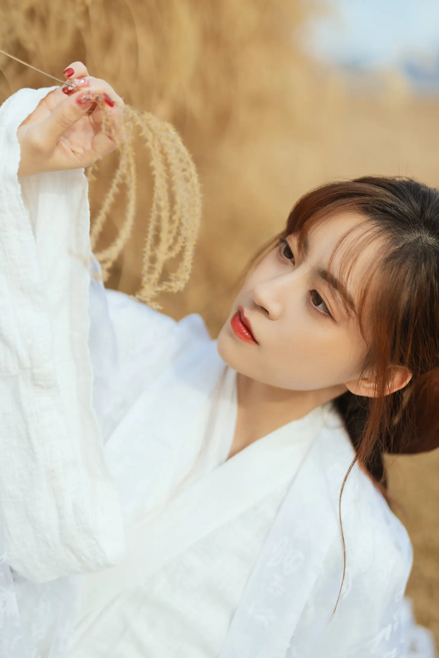 [艺图语] 2022.07.10 Vol.1435 – 秋思 壹萱-#[27P]-5