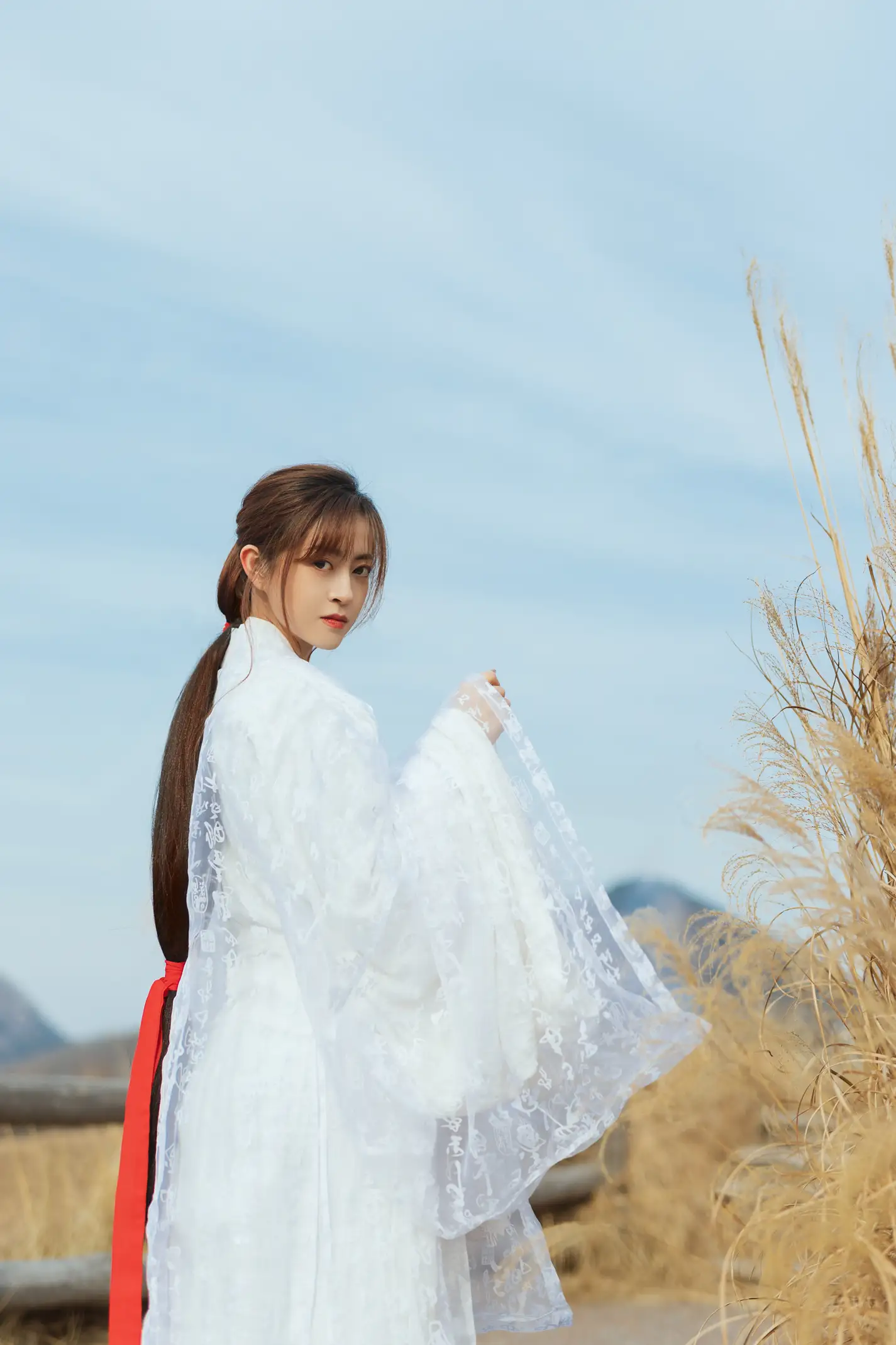 [艺图语] 2022.07.10 Vol.1435 – 秋思 壹萱-#[27P]-7