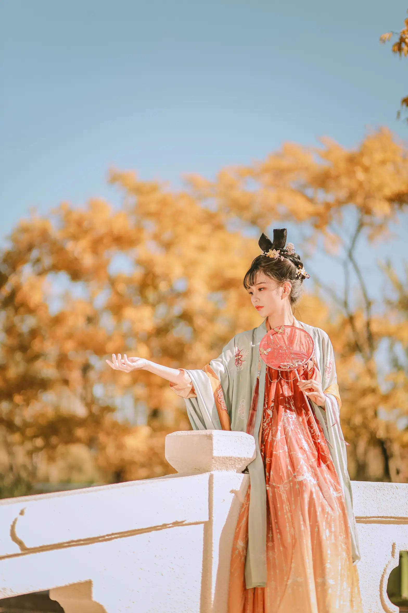 [艺图语] 2022.01.24 Vol.699 – 秋风辞 大橘猫#[32P]-10