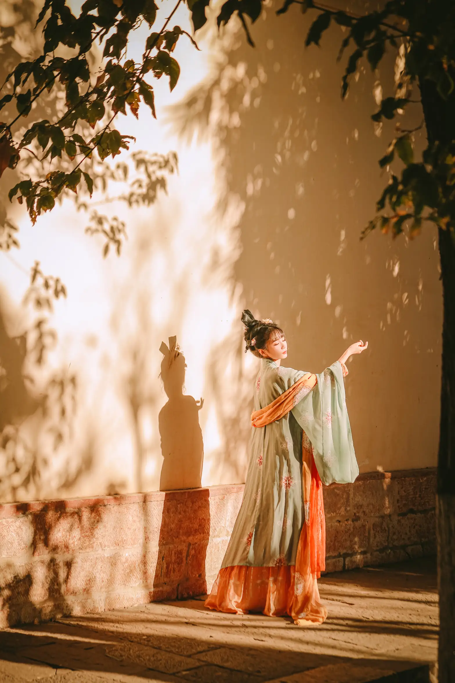 [艺图语] 2022.01.24 Vol.699 – 秋风辞 大橘猫#[32P]-8