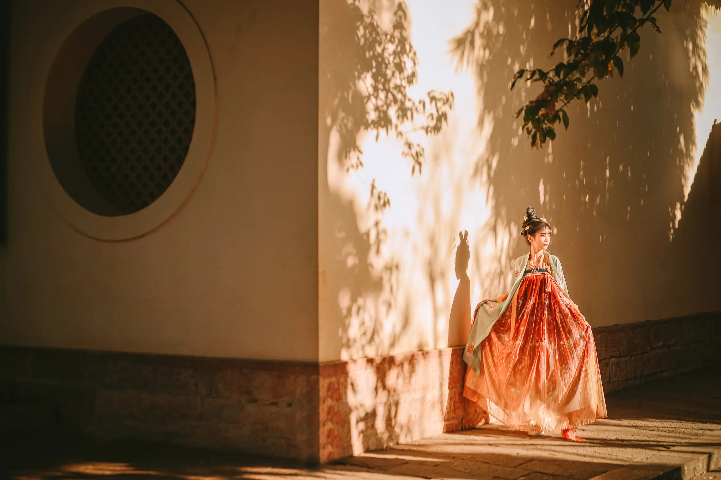 [艺图语] 2022.01.24 Vol.699 – 秋风辞 大橘猫#[32P]-9