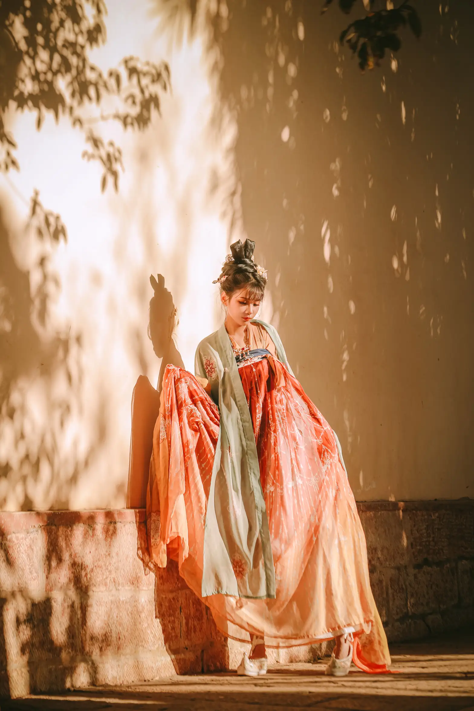 [艺图语] 2022.01.24 Vol.699 – 秋风辞 大橘猫#[32P]-1