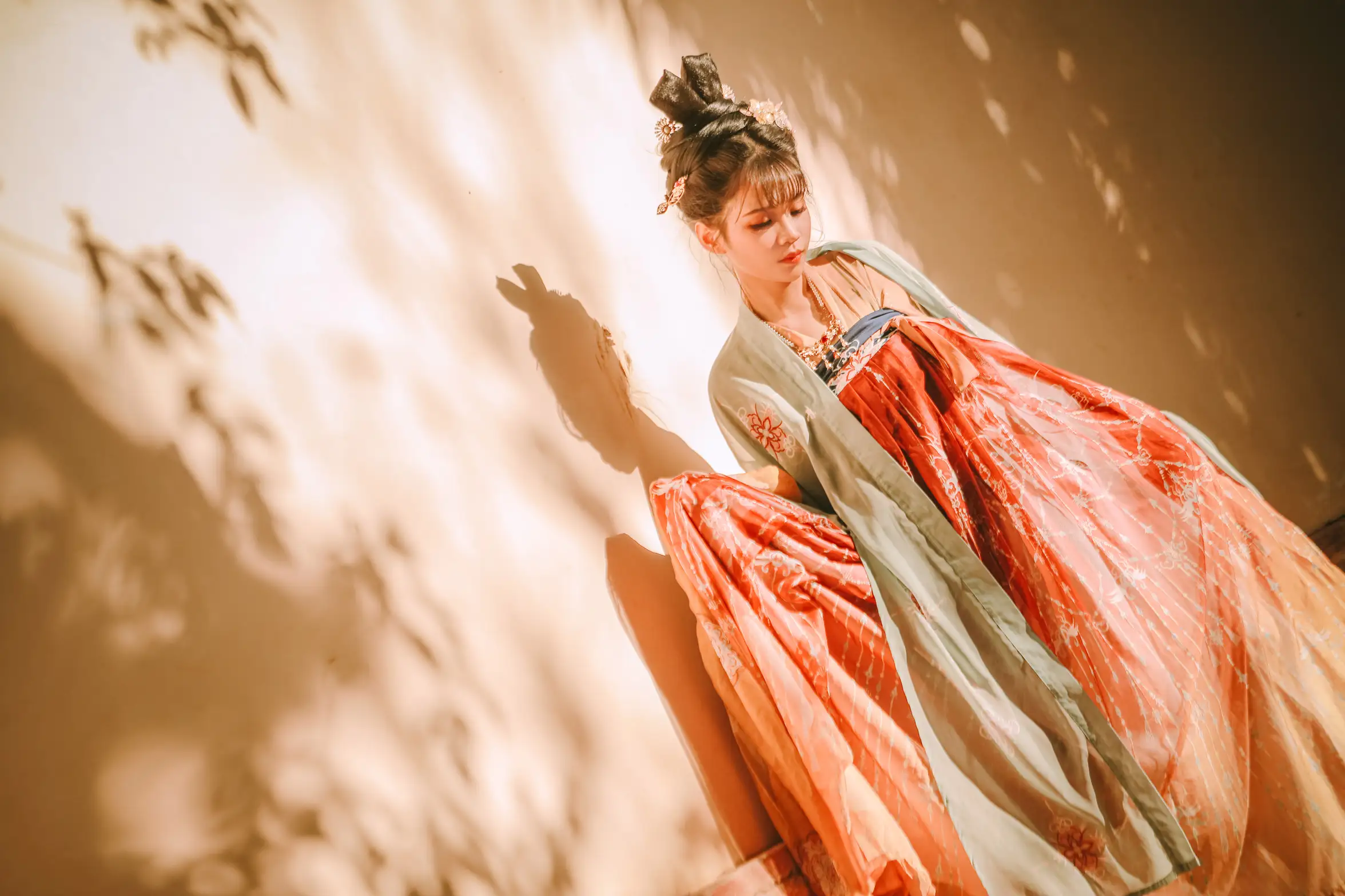 [艺图语] 2022.01.24 Vol.699 – 秋风辞 大橘猫#[32P]-2