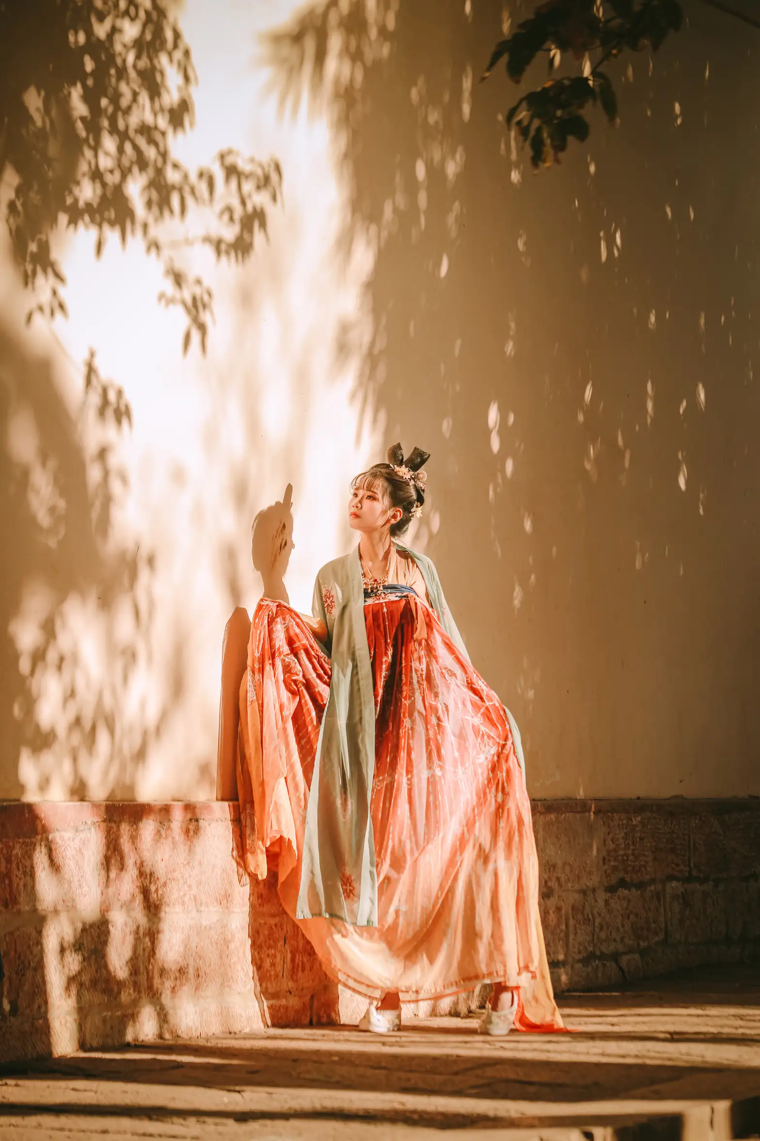 [艺图语] 2022.01.24 Vol.699 – 秋风辞 大橘猫#[32P]-3