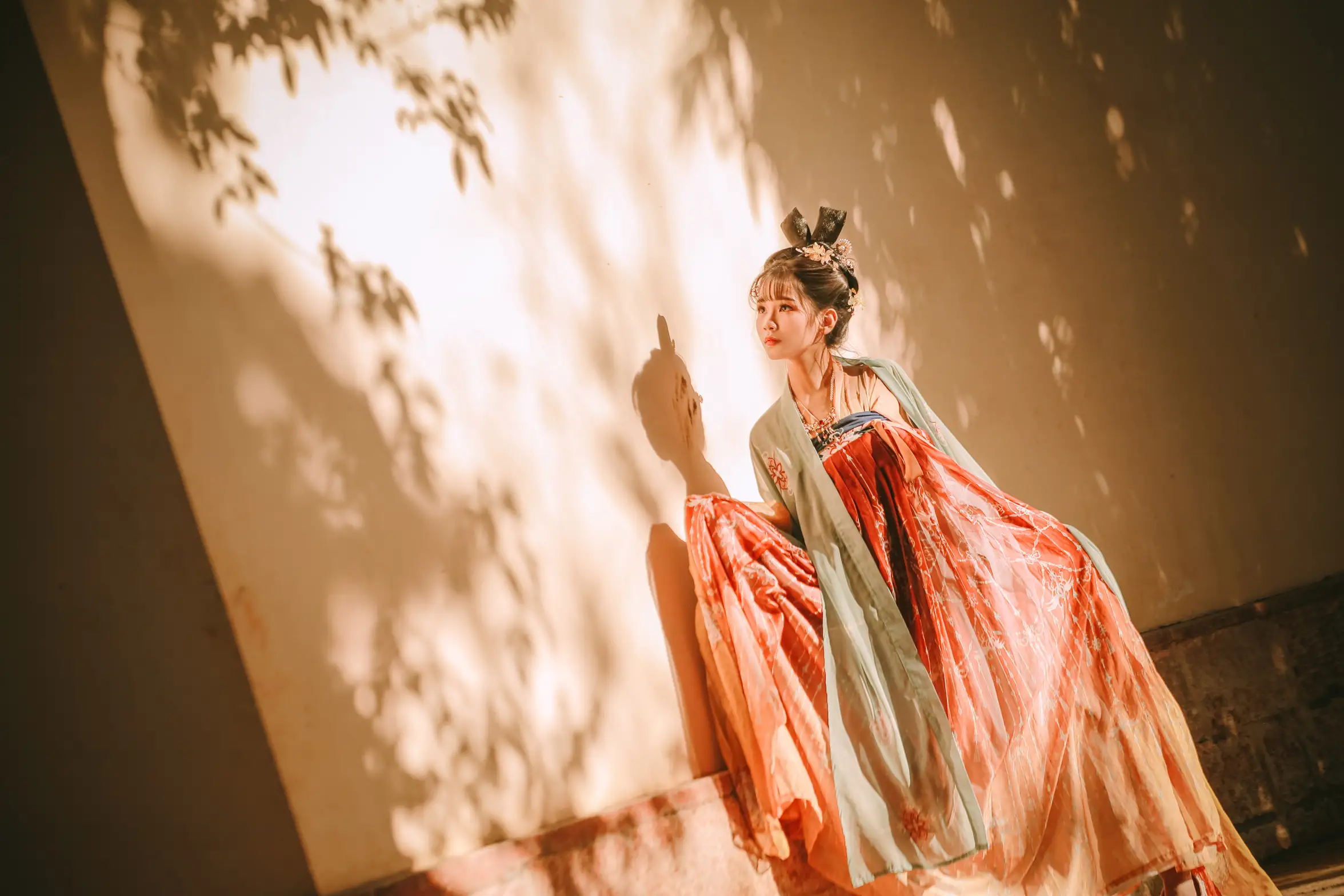 [艺图语] 2022.01.24 Vol.699 – 秋风辞 大橘猫#[32P]-4