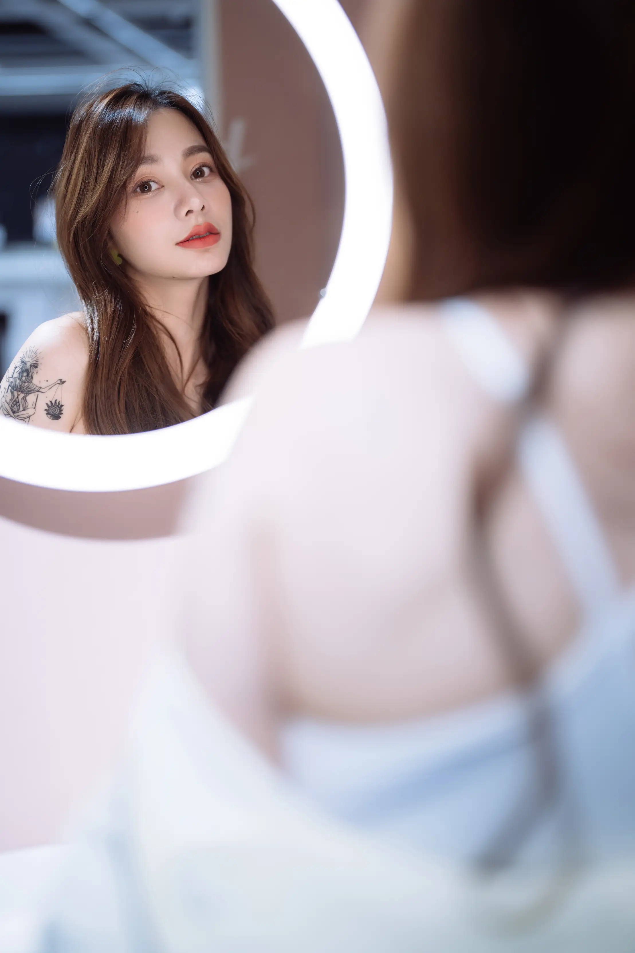 [艺图语] 2021.11.10 Vol.434 – 添置新家 姝雯同学#[49P]-1