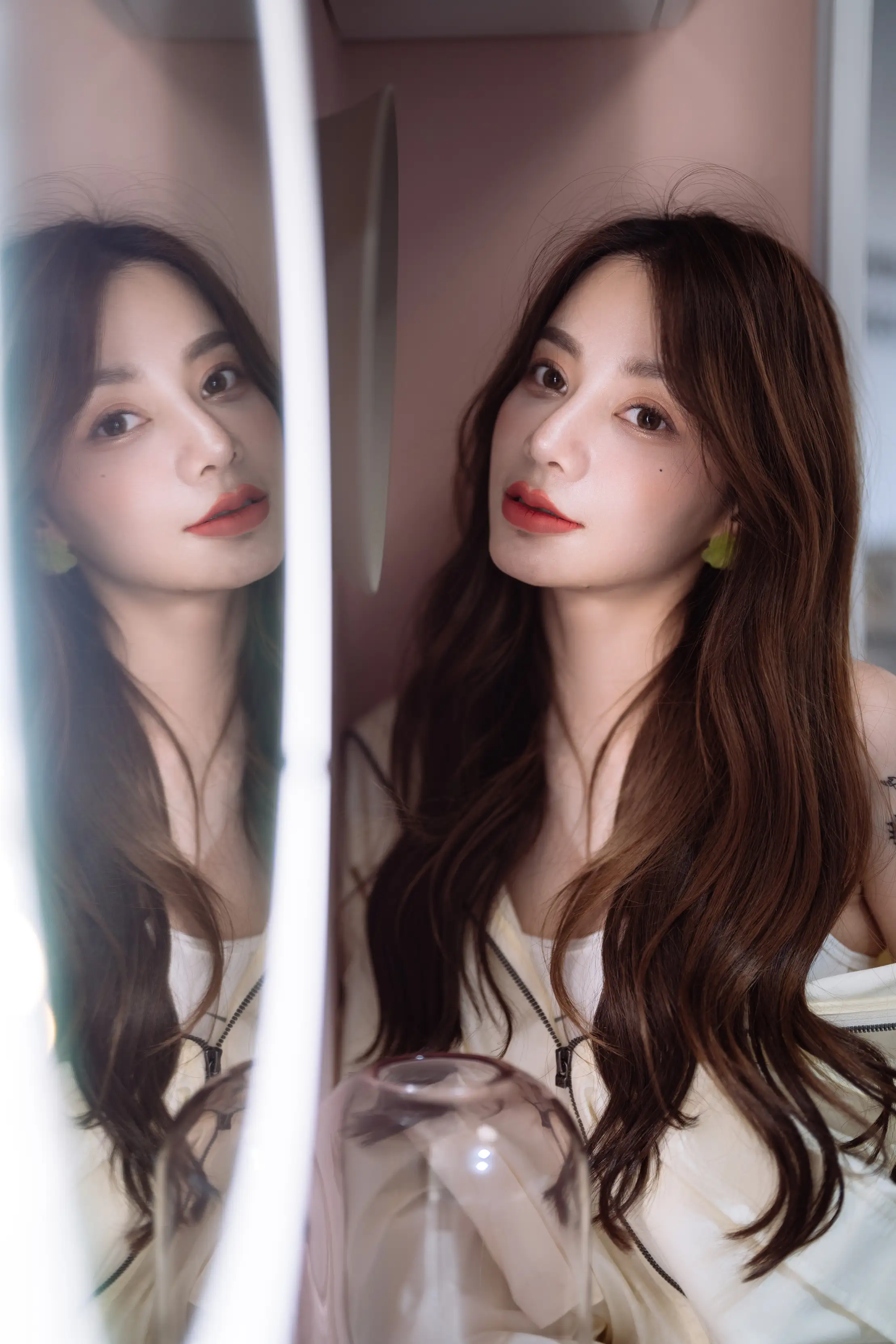 [艺图语] 2021.11.10 Vol.434 – 添置新家 姝雯同学#[49P]-2