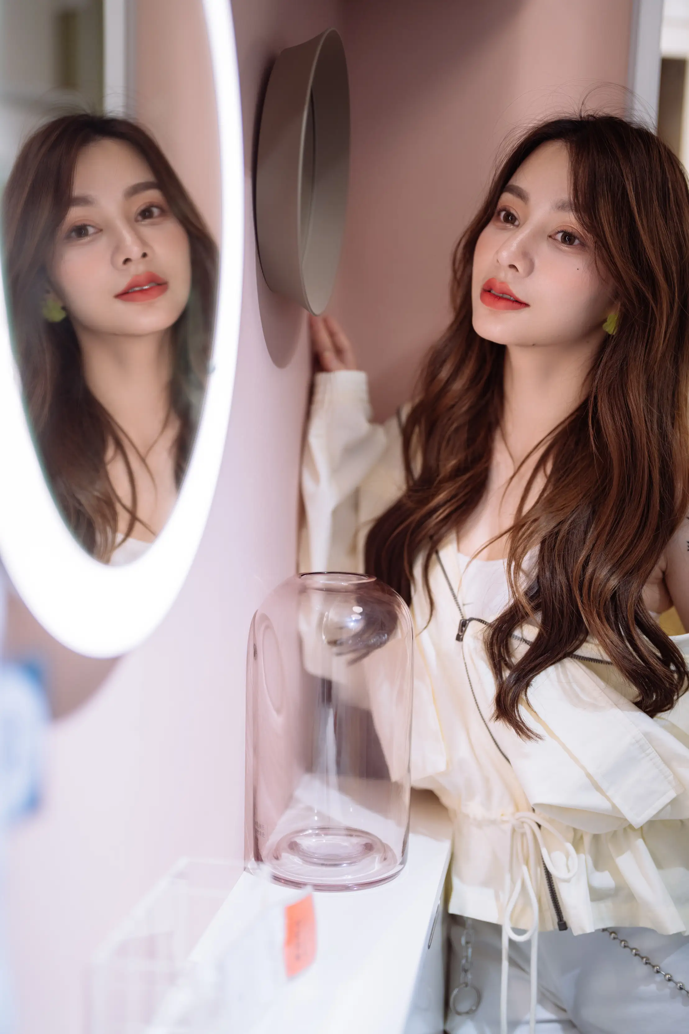 [艺图语] 2021.11.10 Vol.434 – 添置新家 姝雯同学#[49P]-3