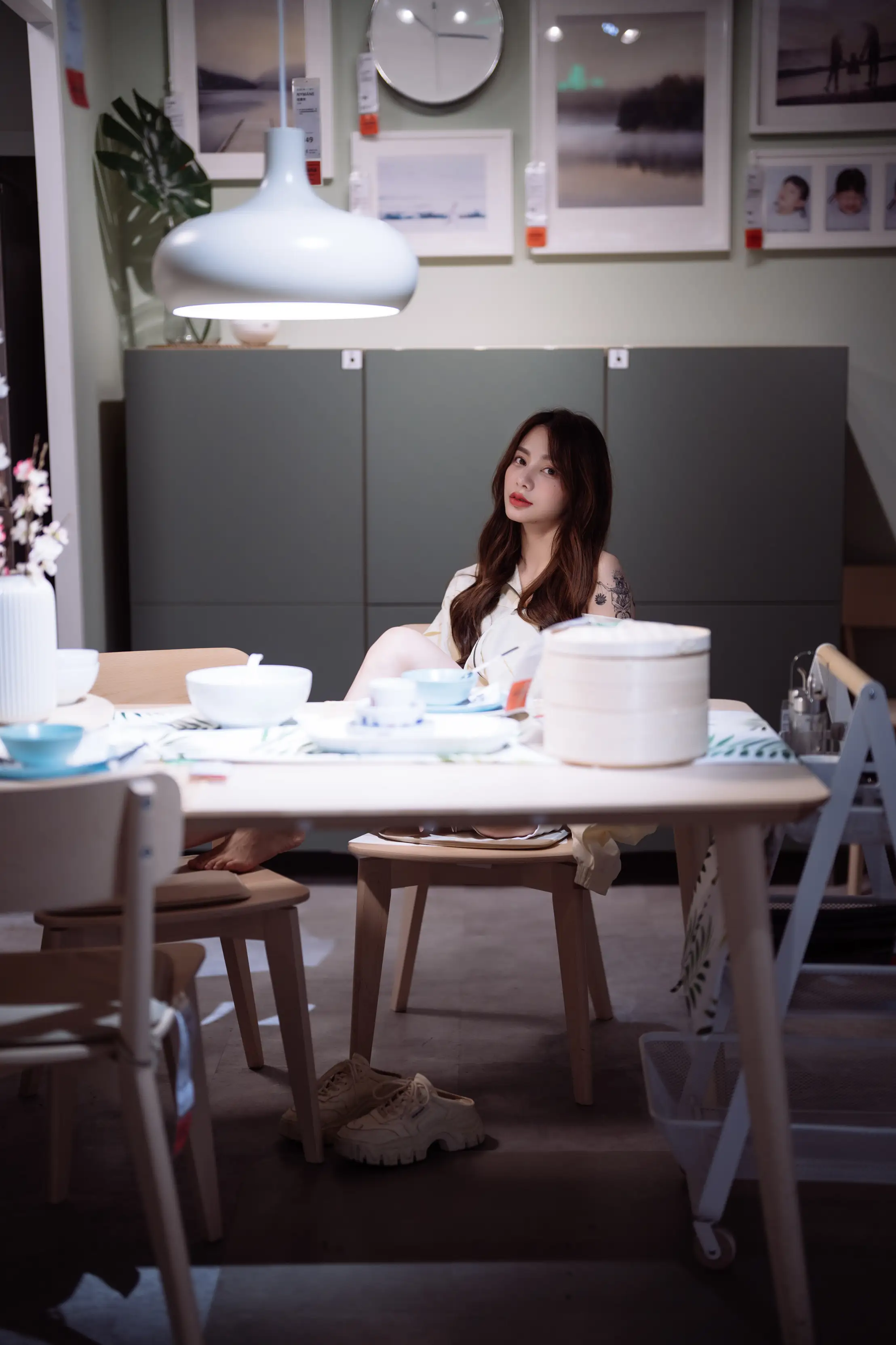 [艺图语] 2021.11.10 Vol.434 – 添置新家 姝雯同学#[49P]-7