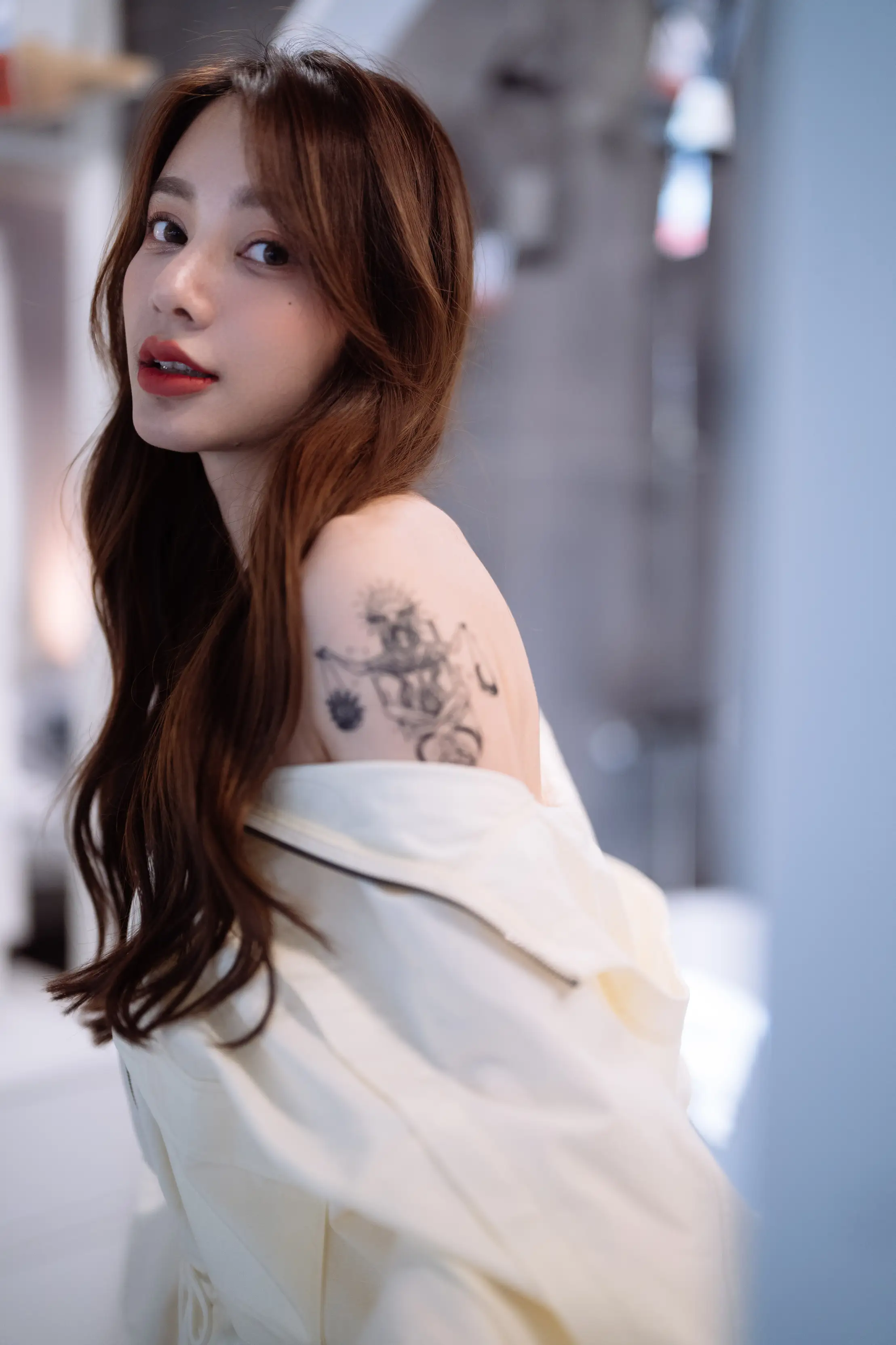 [艺图语] 2021.11.10 Vol.434 – 添置新家 姝雯同学#[49P]-10