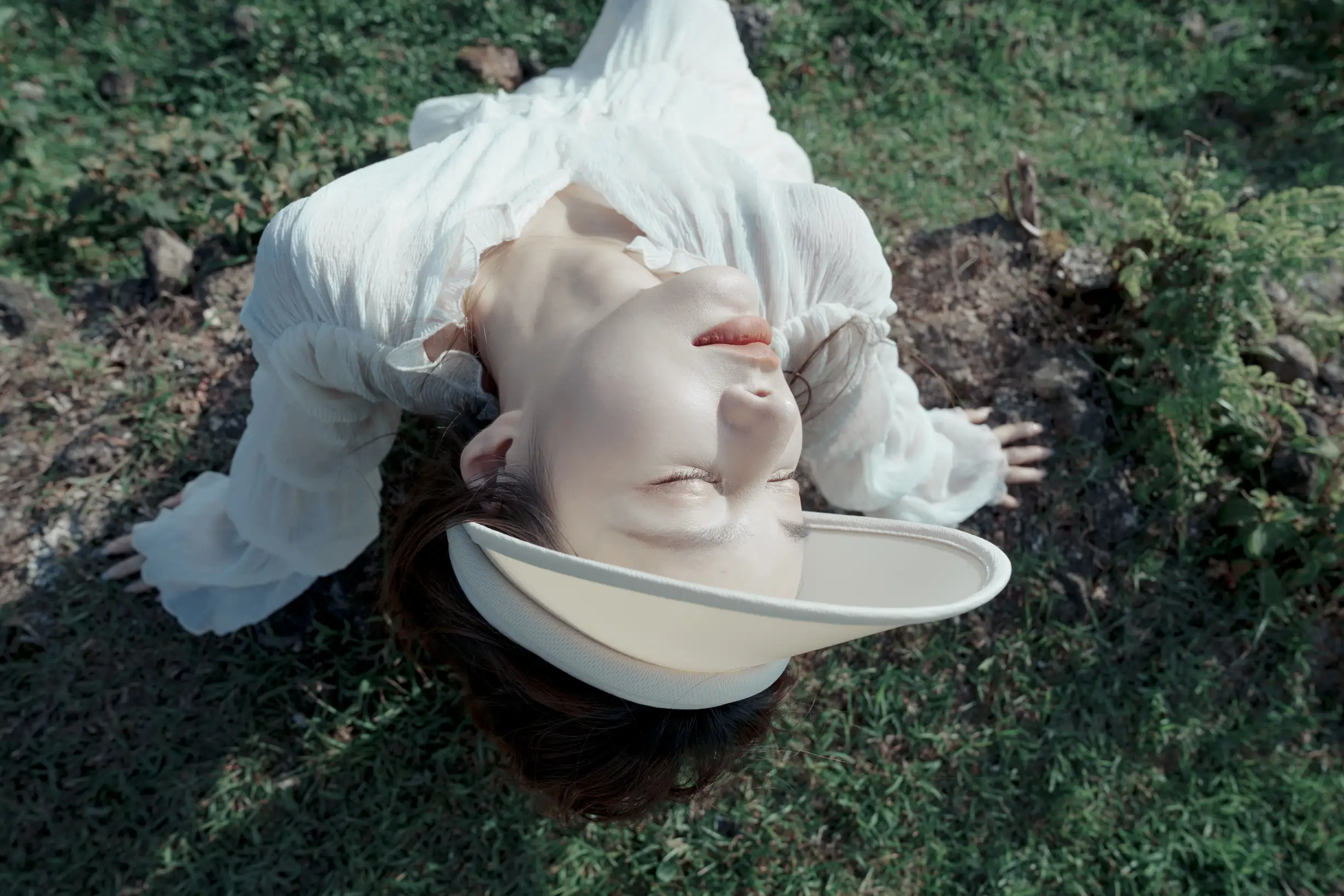 [艺图语] 2022.08.01 Vol.1601 – 山谷之间，烈日之下 姝雯同学#[60P]-4