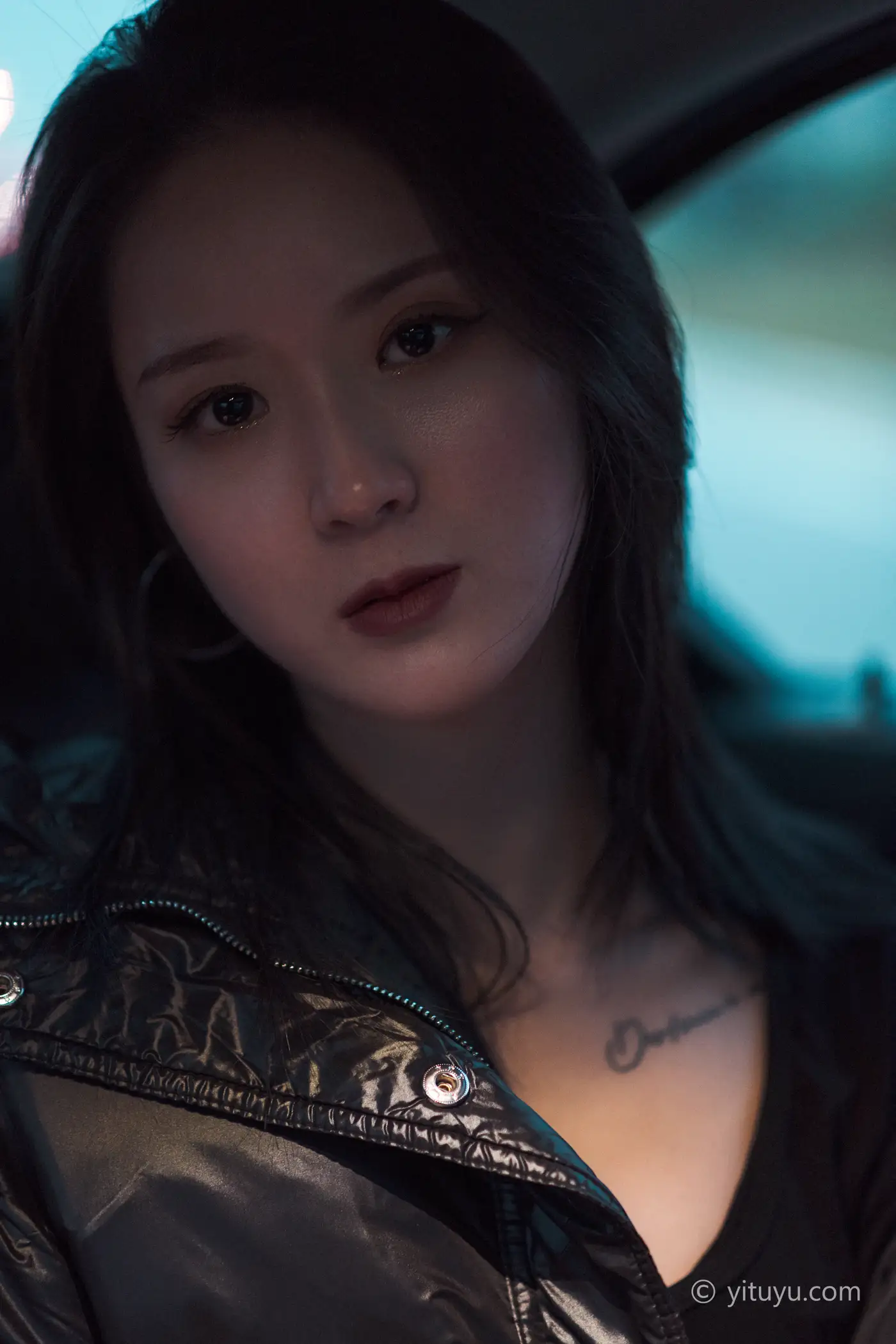 [艺图语] 2021.07.16 Vol.094 – 天冷了 阿月#[26P]-4