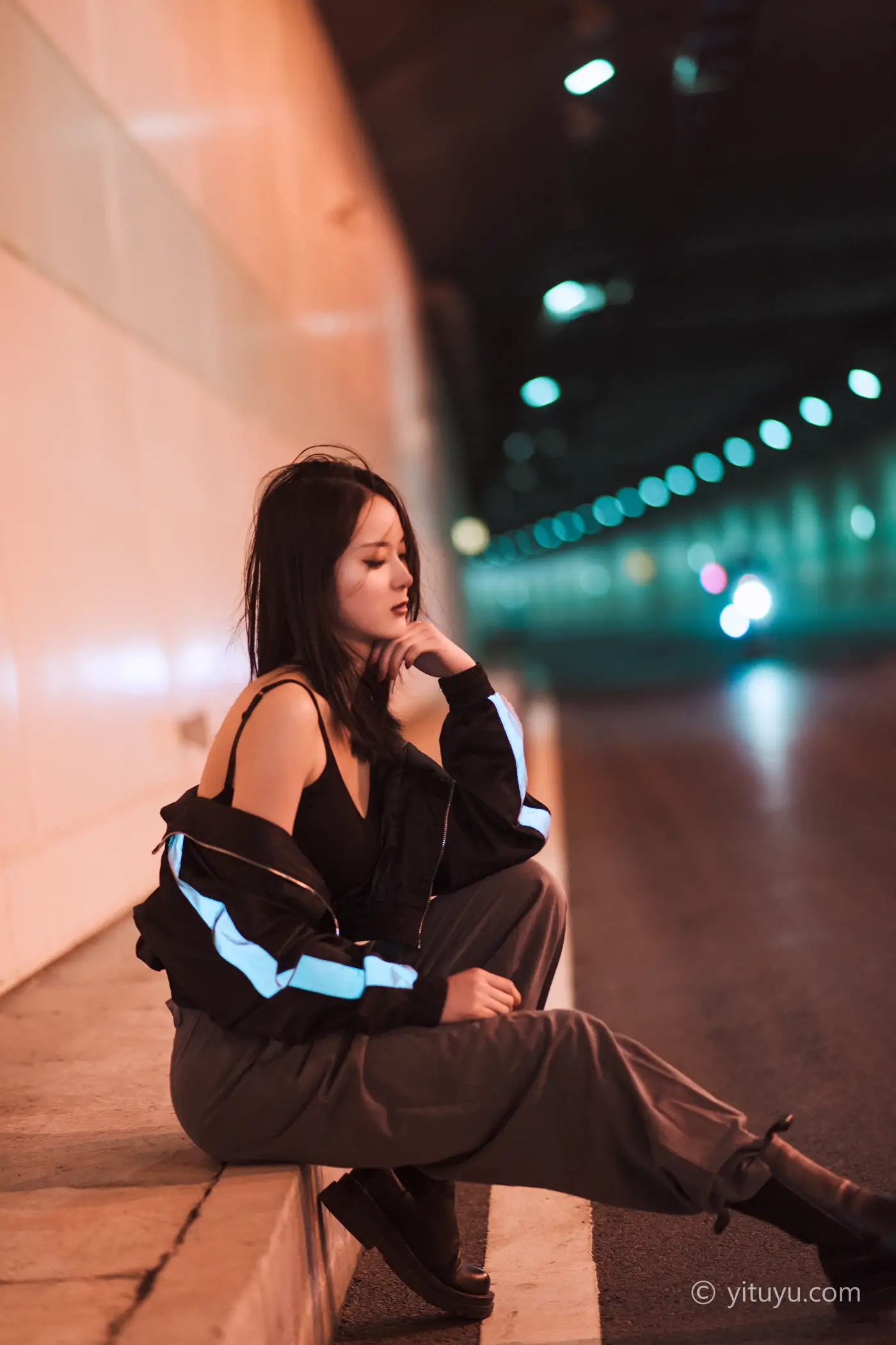 [艺图语] 2021.07.16 Vol.094 – 天冷了 阿月#[26P]-5