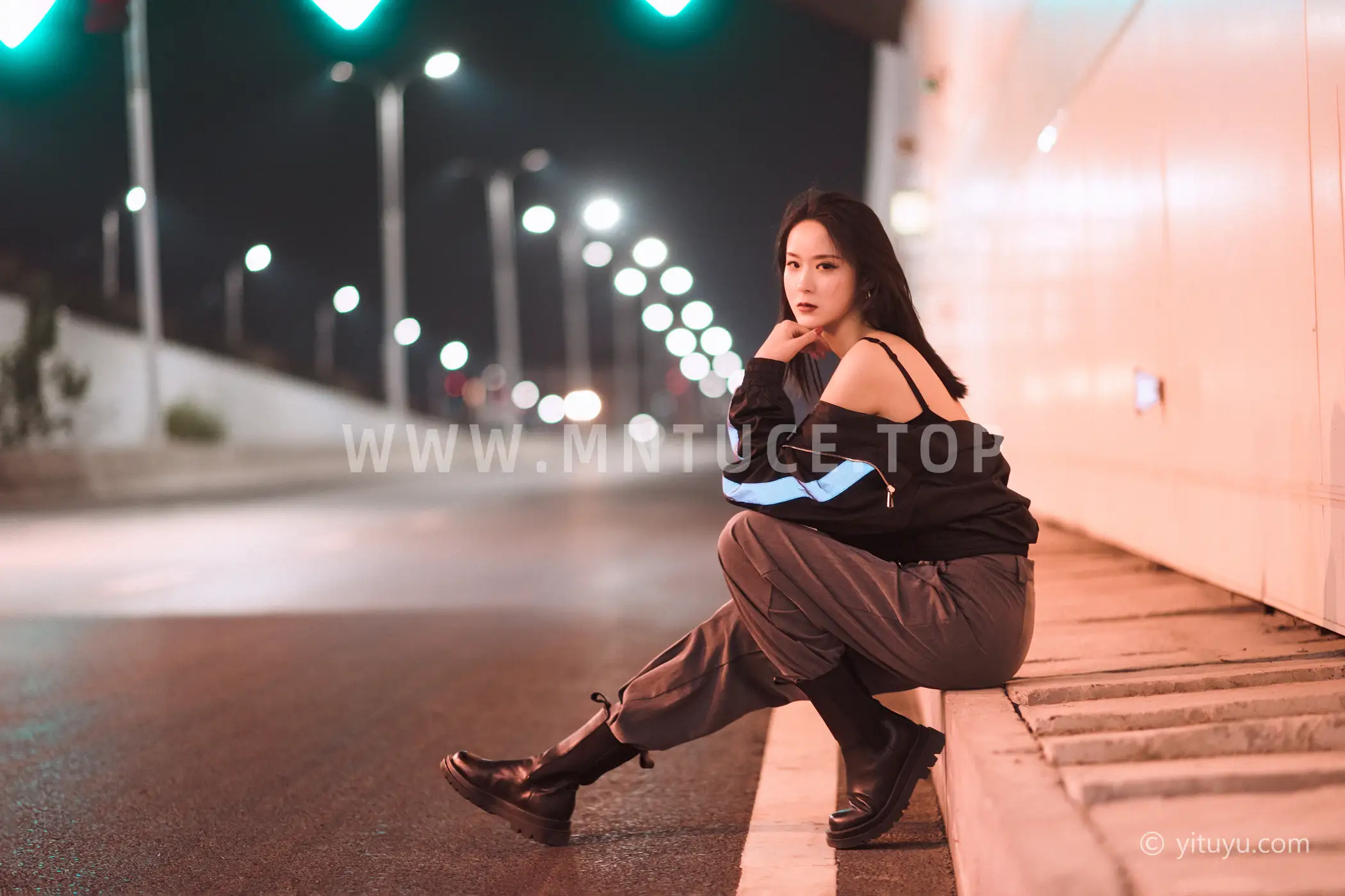 [艺图语] 2021.07.16 Vol.094 – 天冷了 阿月#[26P]-8