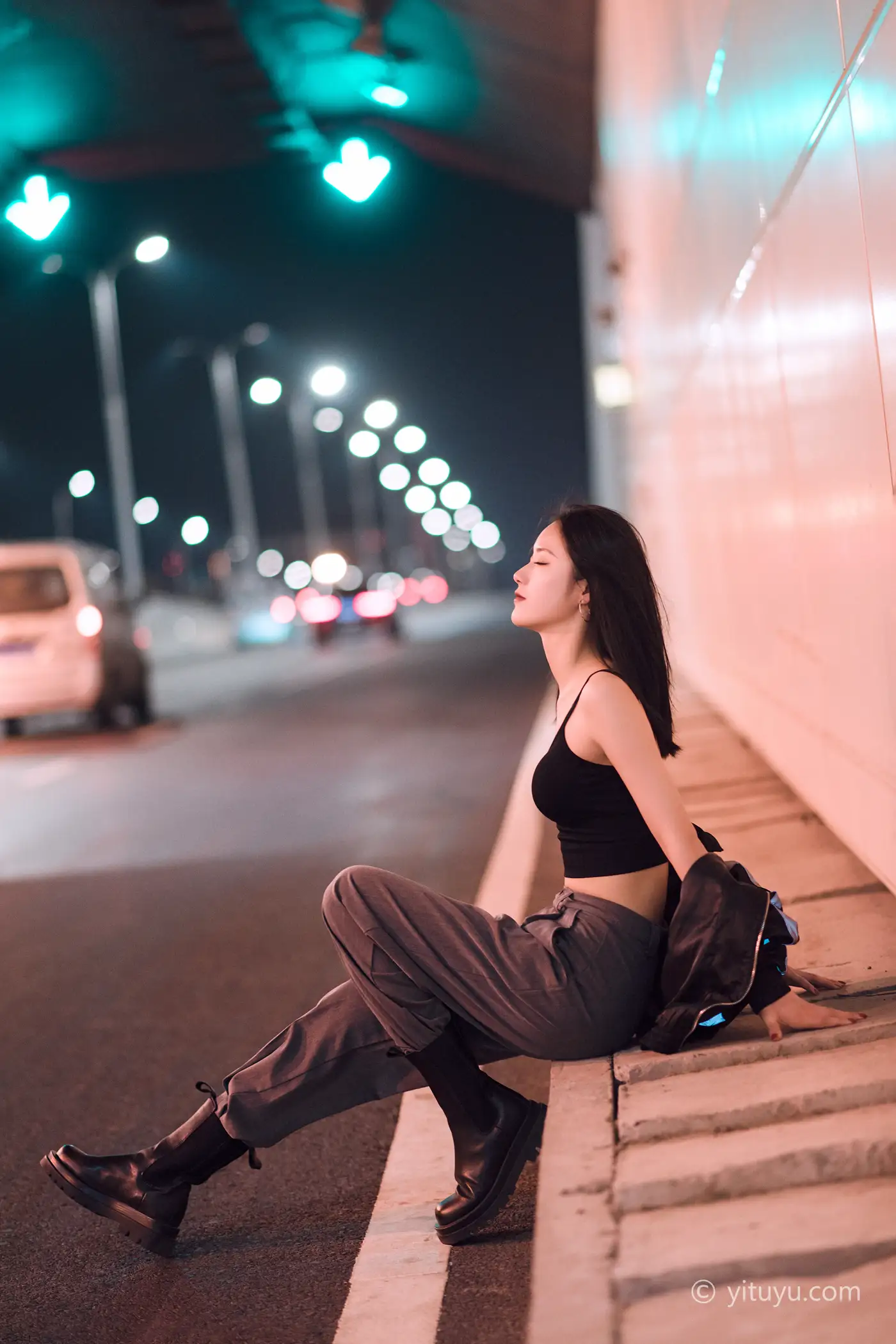 [艺图语] 2021.07.16 Vol.094 – 天冷了 阿月#[26P]-9