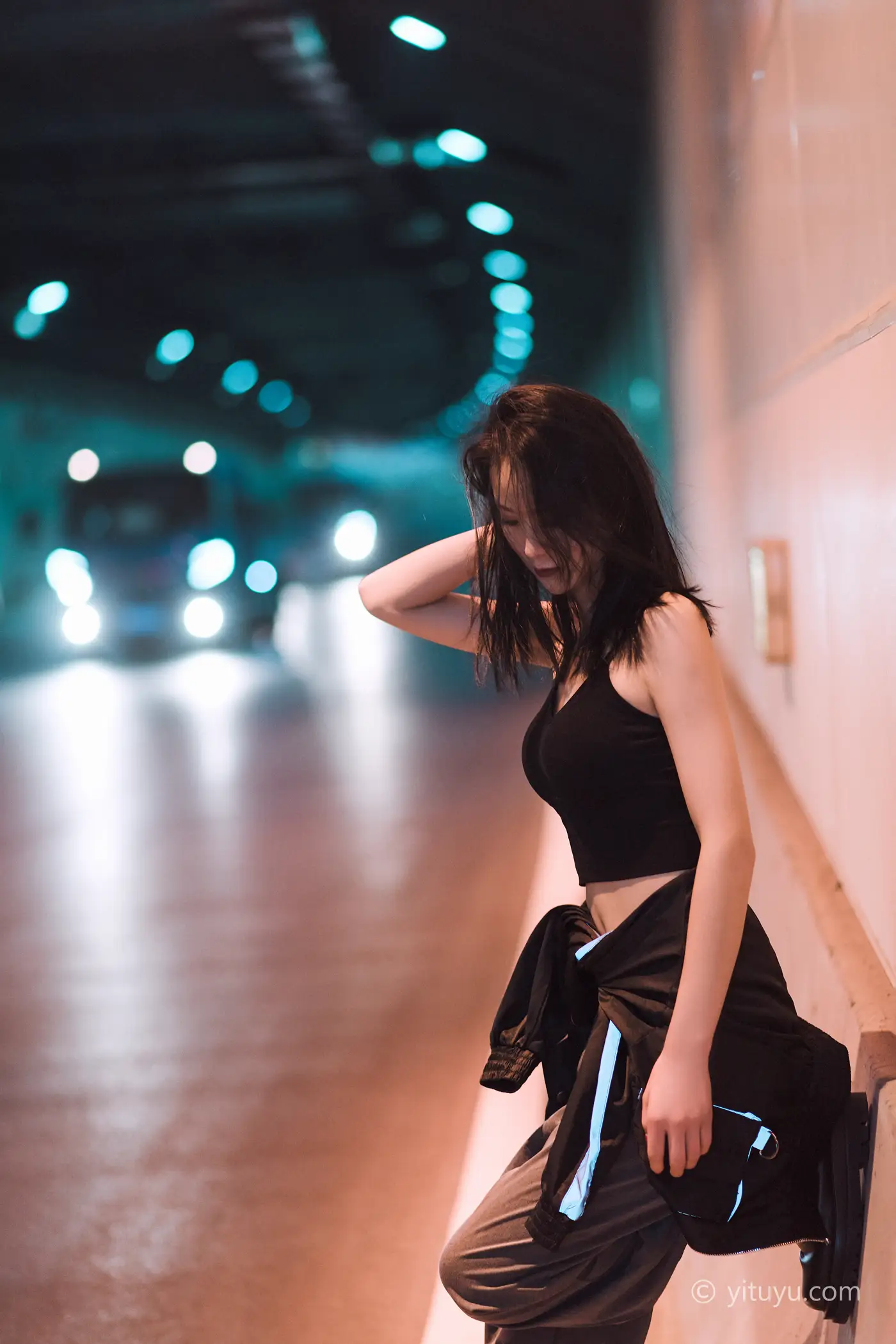 [艺图语] 2021.07.16 Vol.094 – 天冷了 阿月#[26P]-1