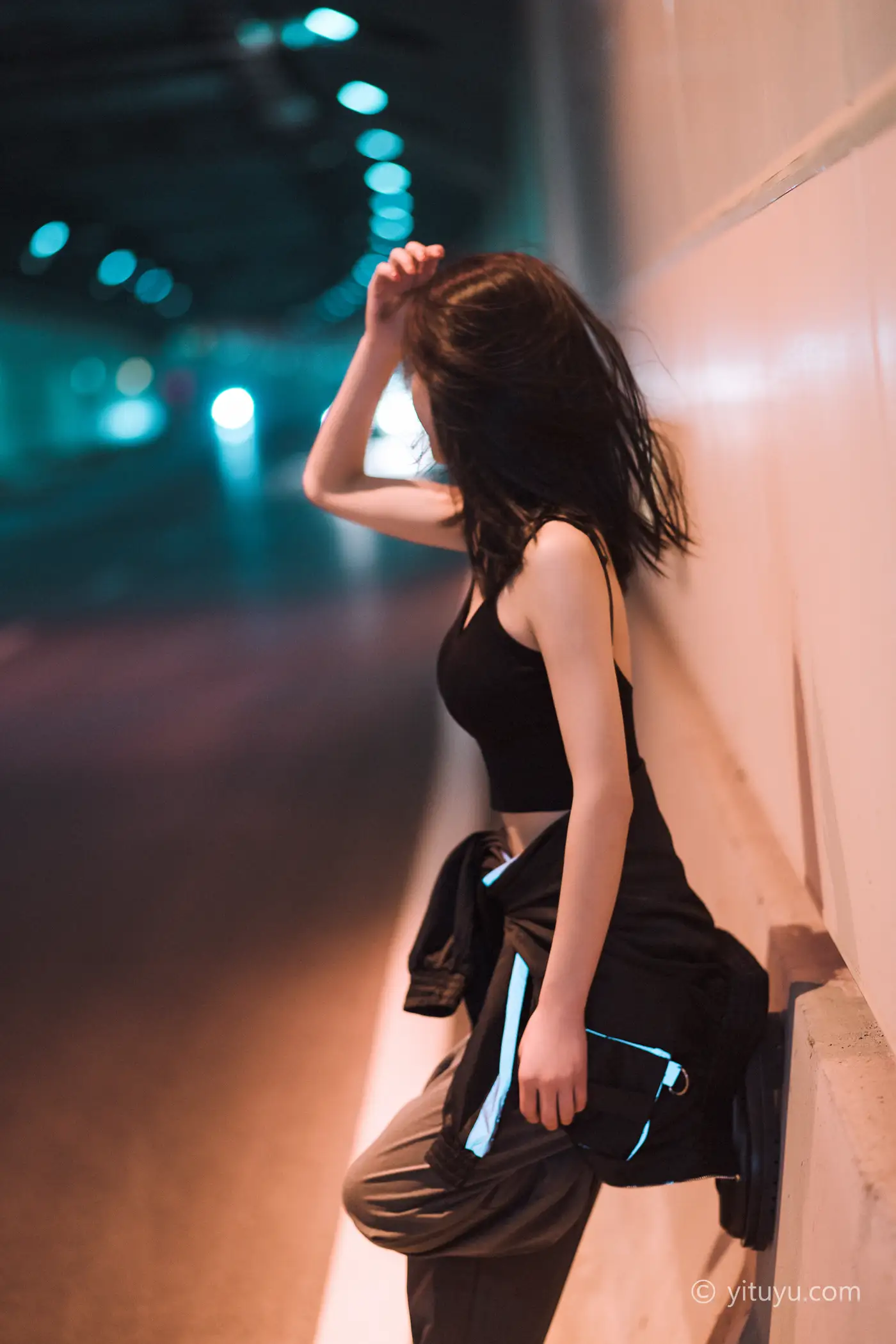 [艺图语] 2021.07.16 Vol.094 – 天冷了 阿月#[26P]-2