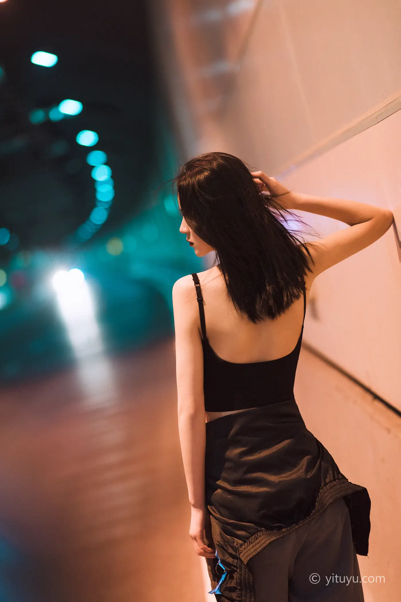 [艺图语] 2021.07.16 Vol.094 – 天冷了 阿月#[26P]-3