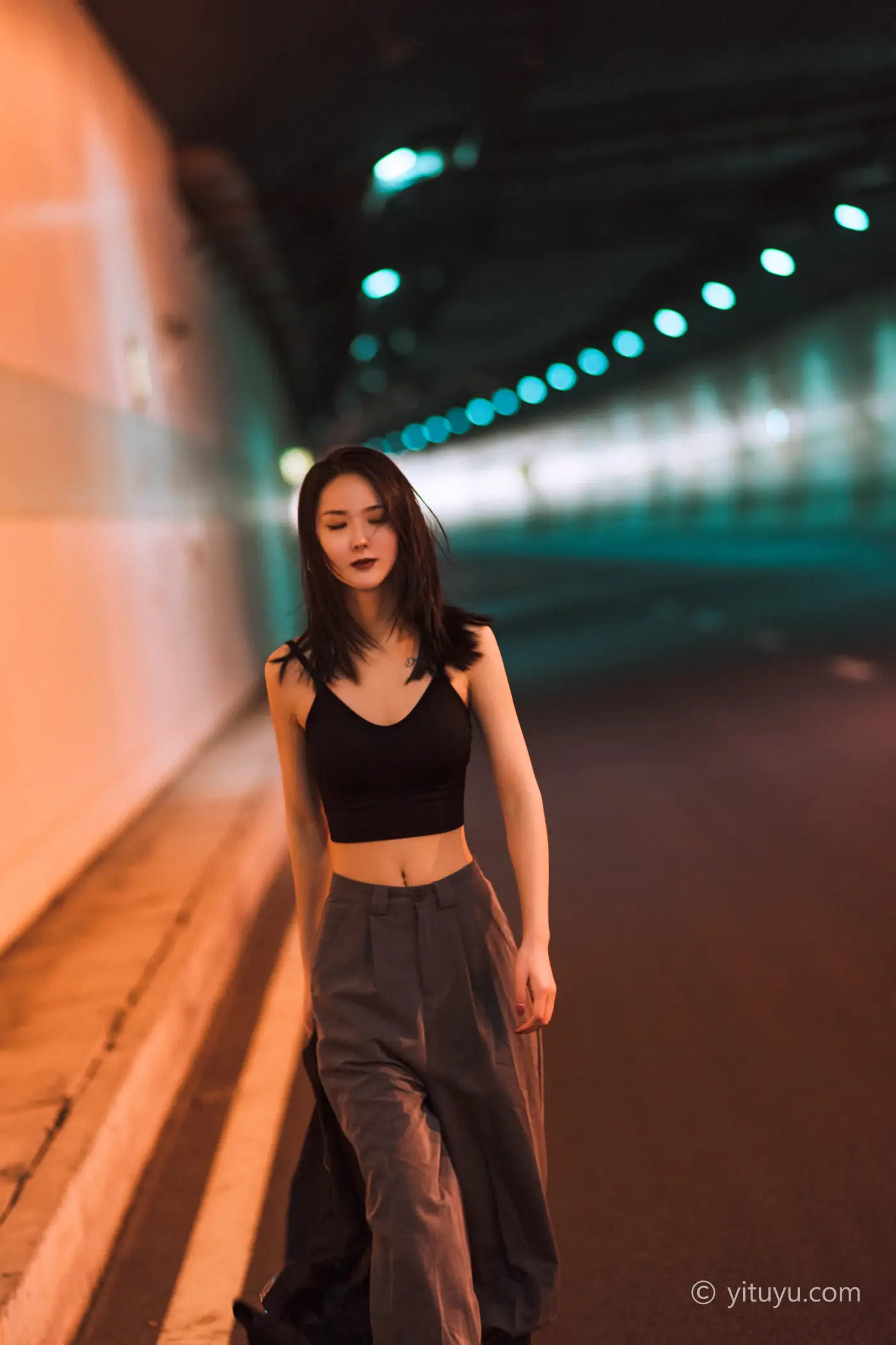 [艺图语] 2021.07.16 Vol.094 – 天冷了 阿月#[26P]-5